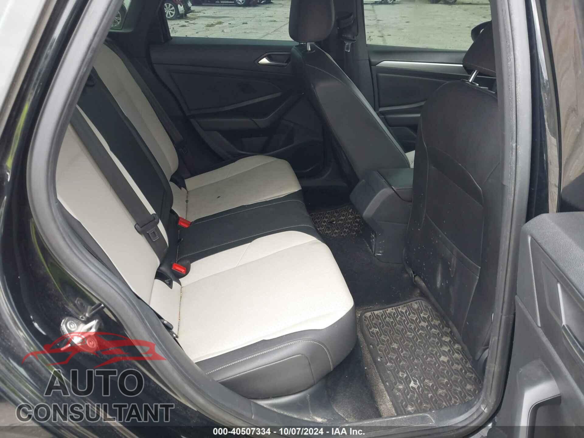 VOLKSWAGEN JETTA 2021 - 3VWC57BU2MM048252