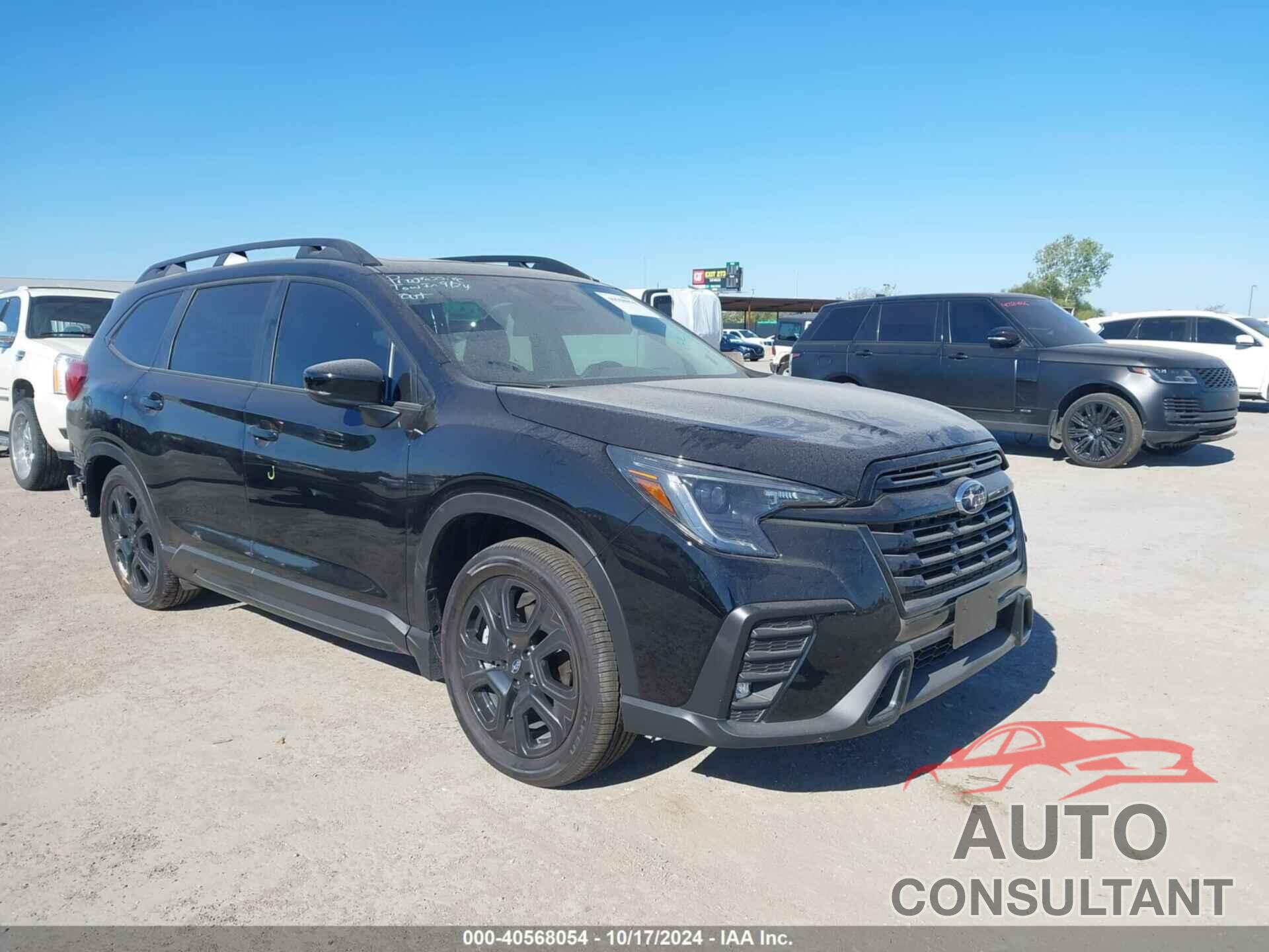 SUBARU ASCENT 2024 - 4S4WMAHD0R3442764