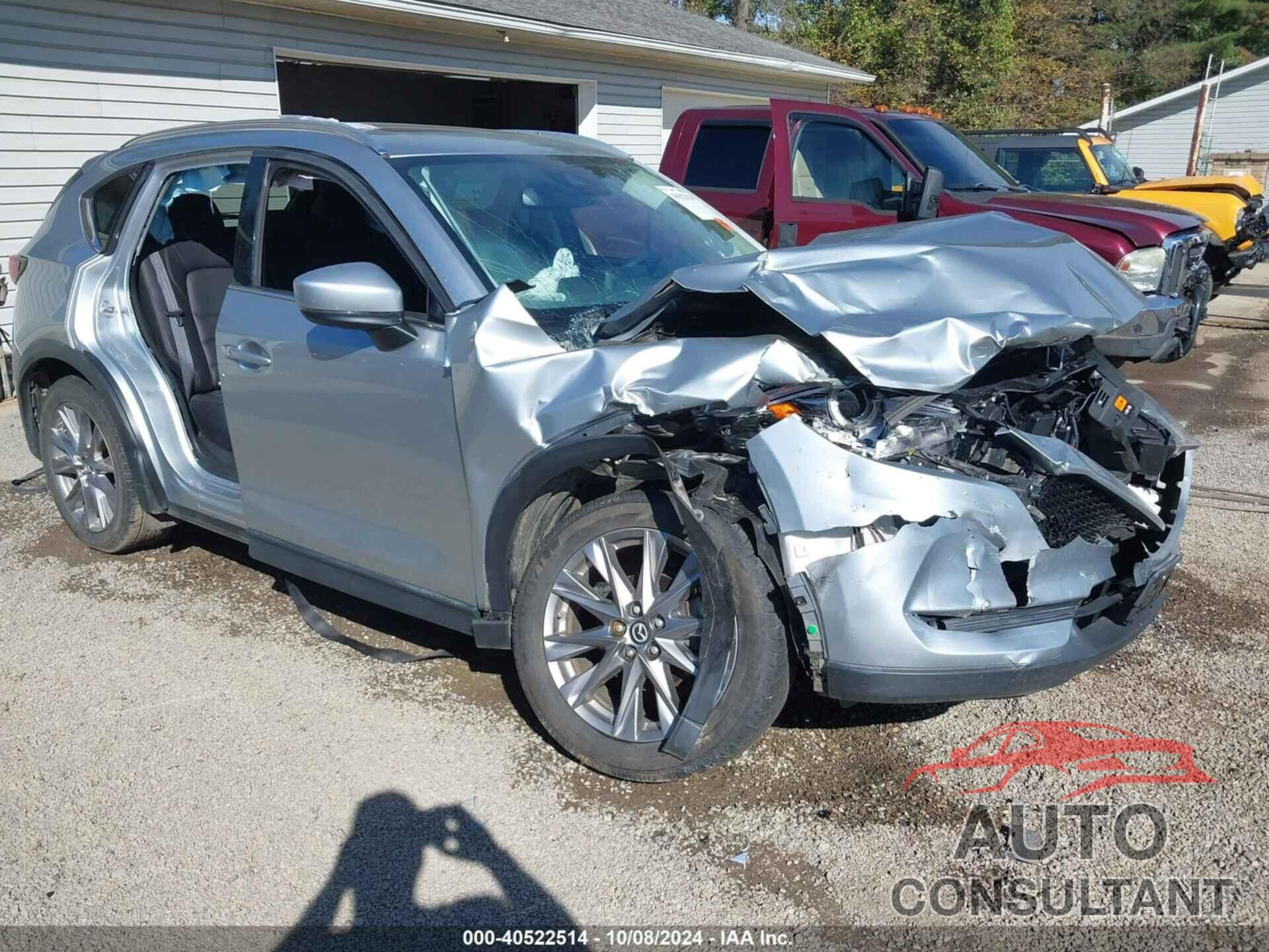 MAZDA CX-5 2019 - JM3KFBDM8K0536964