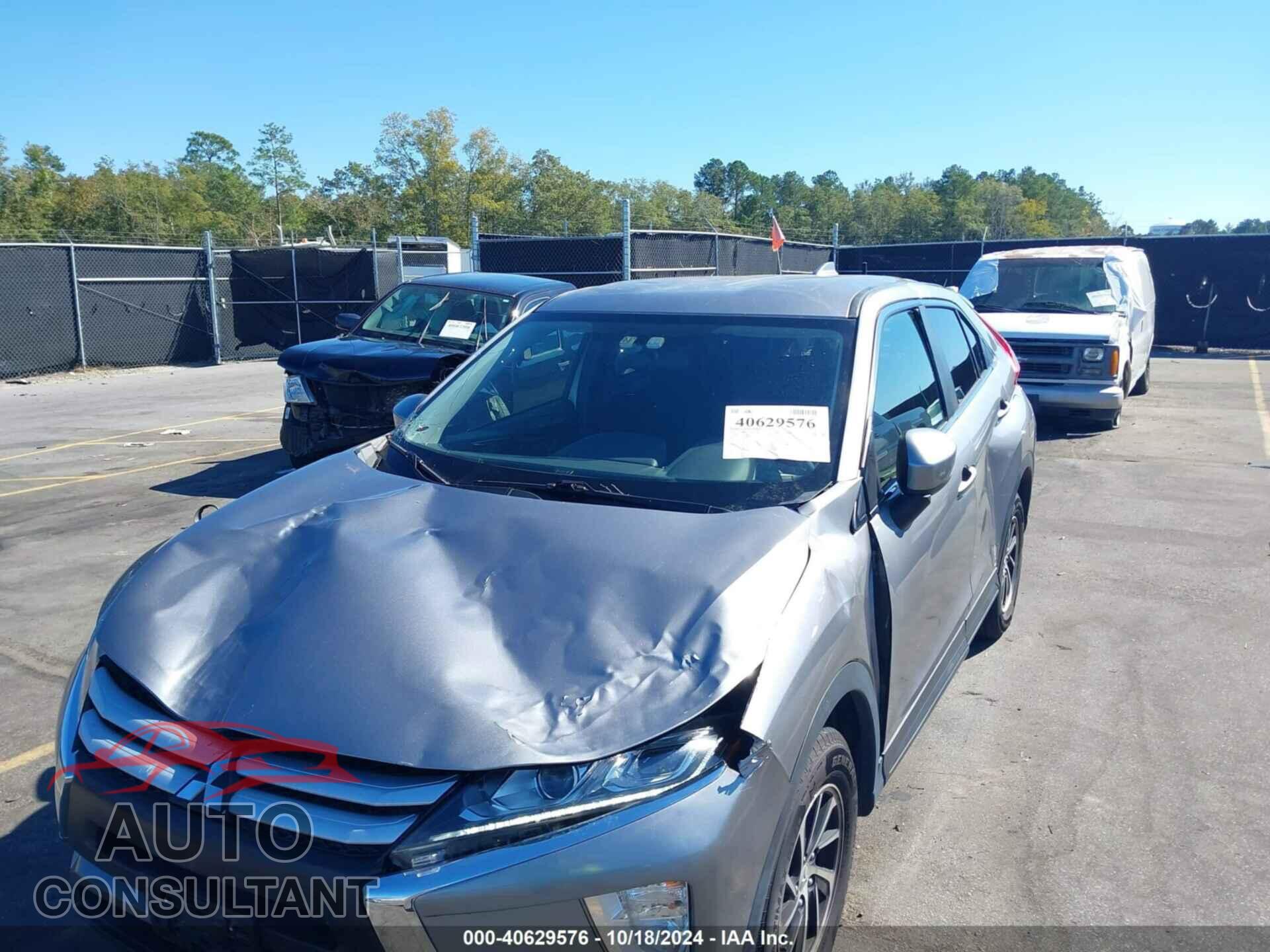MITSUBISHI ECLIPSE CROSS 2020 - JA4AT3AA0LZ036771