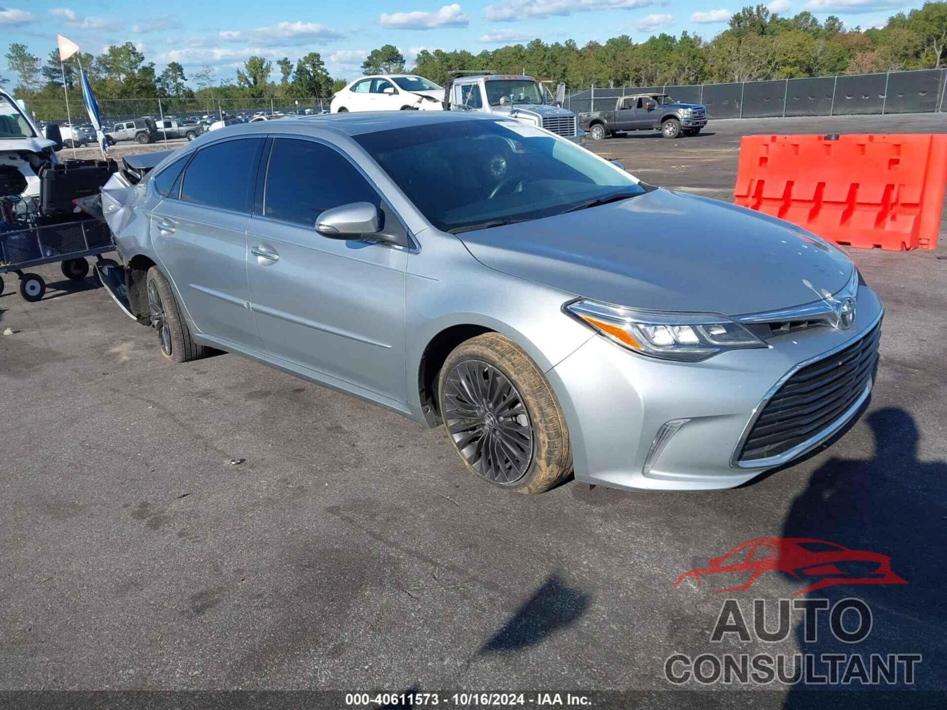 TOYOTA AVALON 2016 - 4T1BK1EB5GU207176