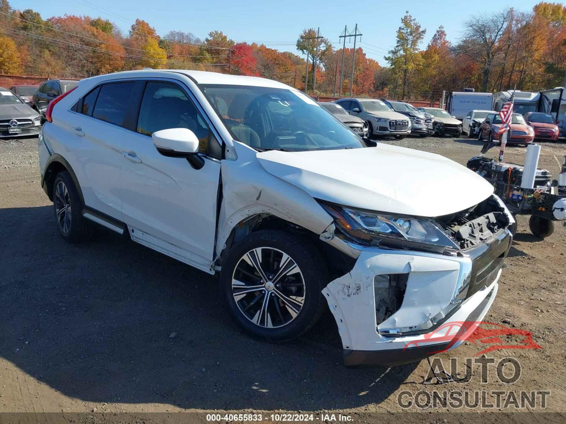 MITSUBISHI ECLIPSE CROSS 2020 - JA4AS5AA1LZ002174