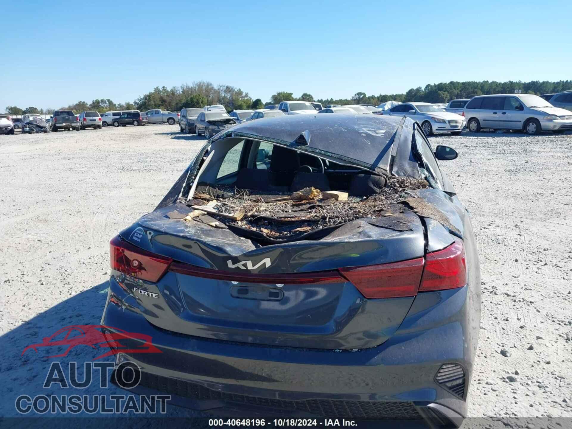 KIA FORTE 2023 - 3KPF24AD9PE524357
