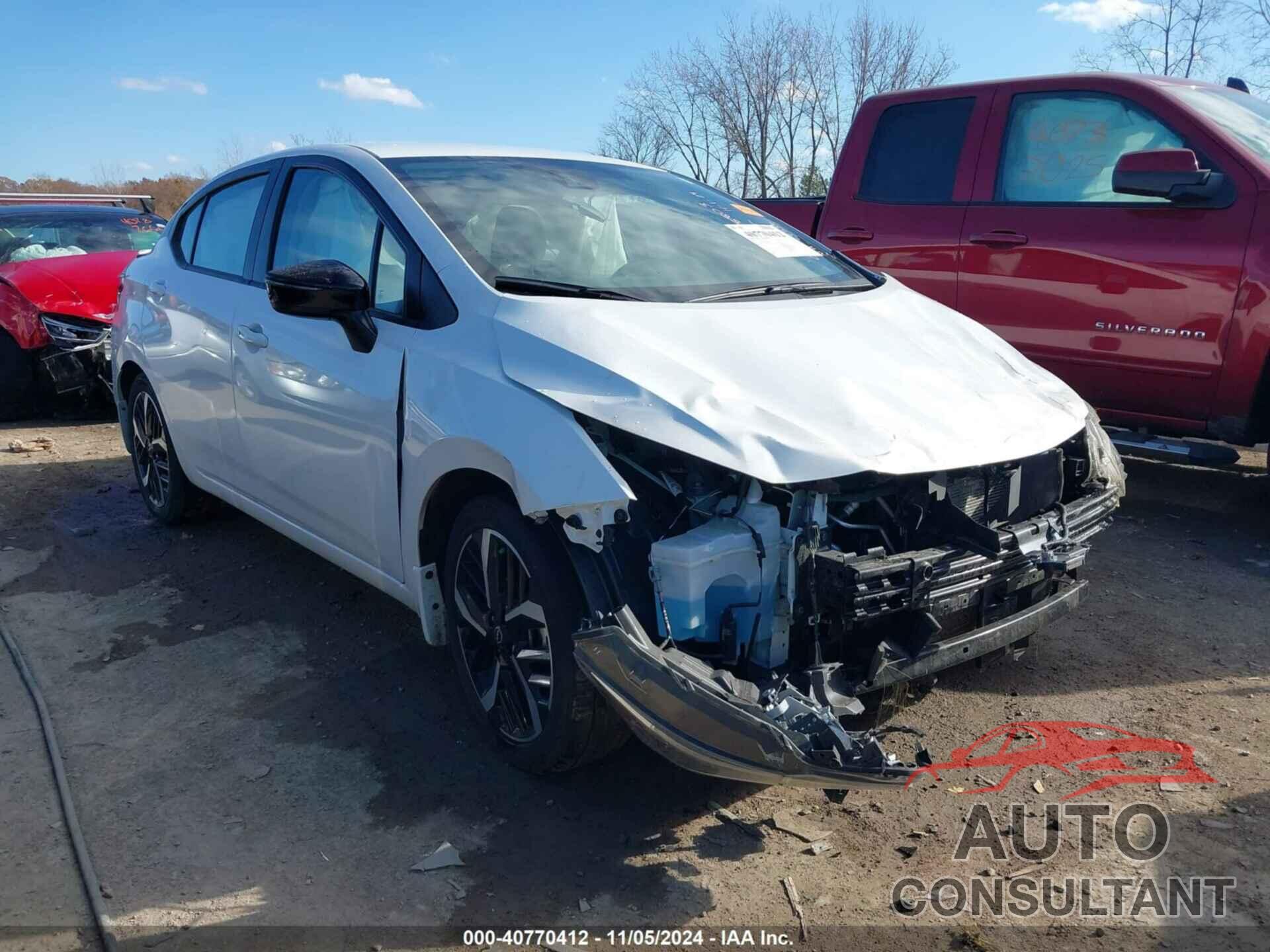 NISSAN VERSA 2023 - 3N1CN8FV4PL873265