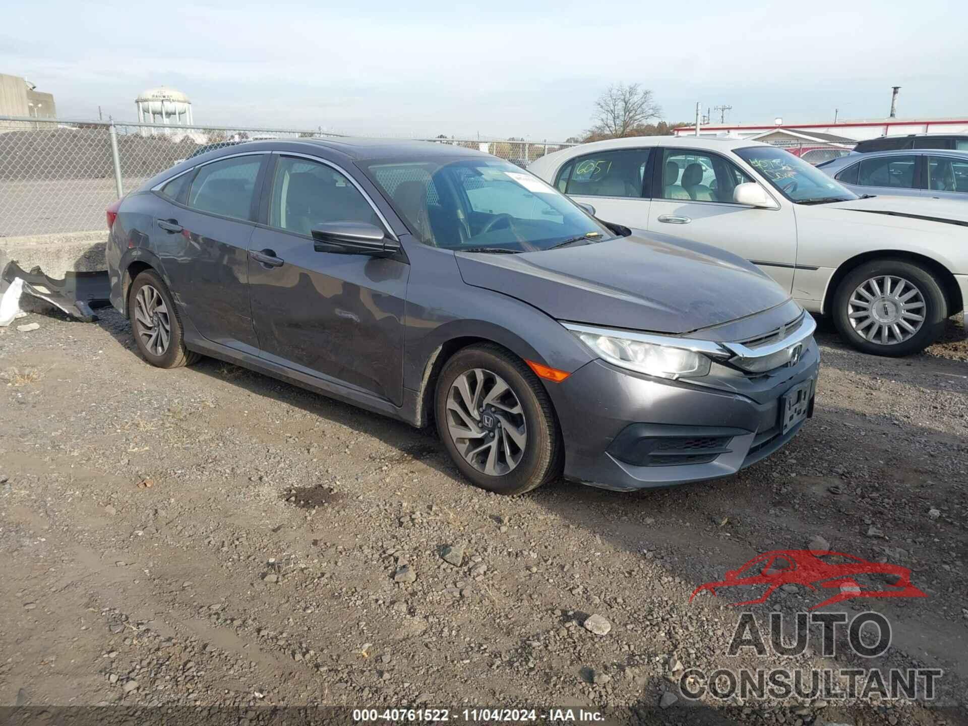 HONDA CIVIC 2017 - 2HGFC2F71HH566582