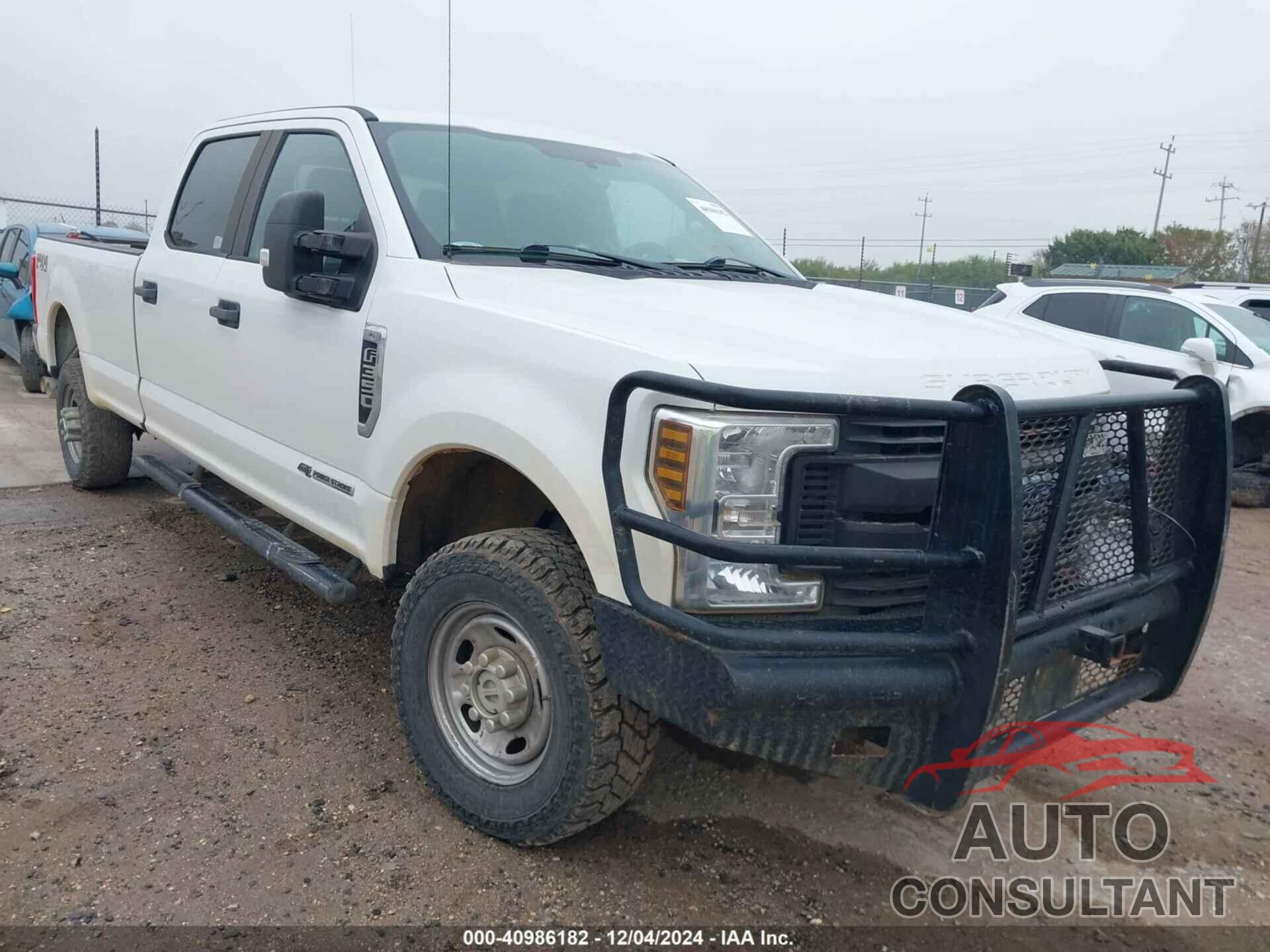 FORD F-350 2019 - 1FT8W3BT2KEG06707