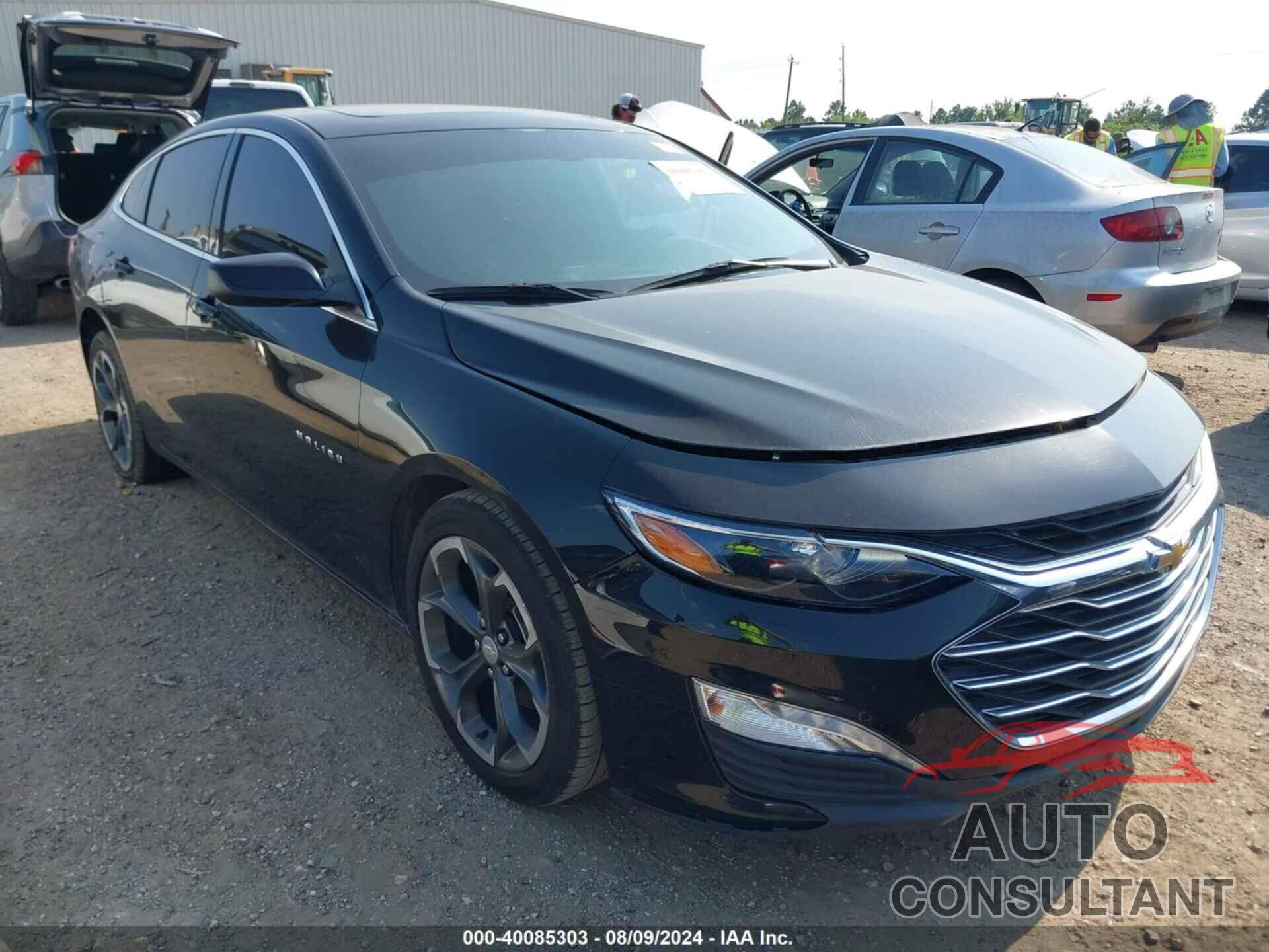 CHEVROLET MALIBU 2023 - 1G1ZD5ST9PF225243