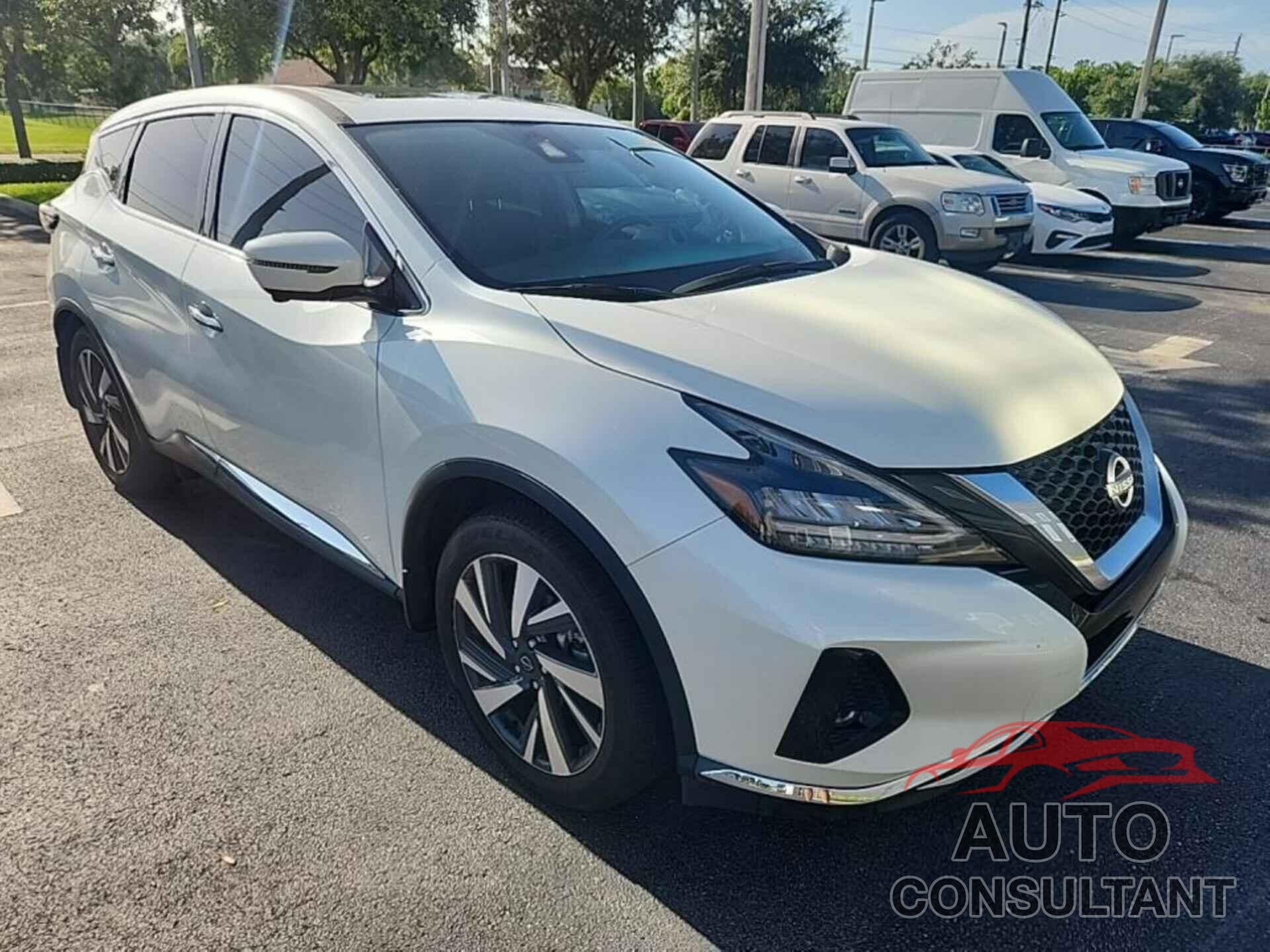 NISSAN MURANO 2023 - 5N1AZ2CS5PC118276