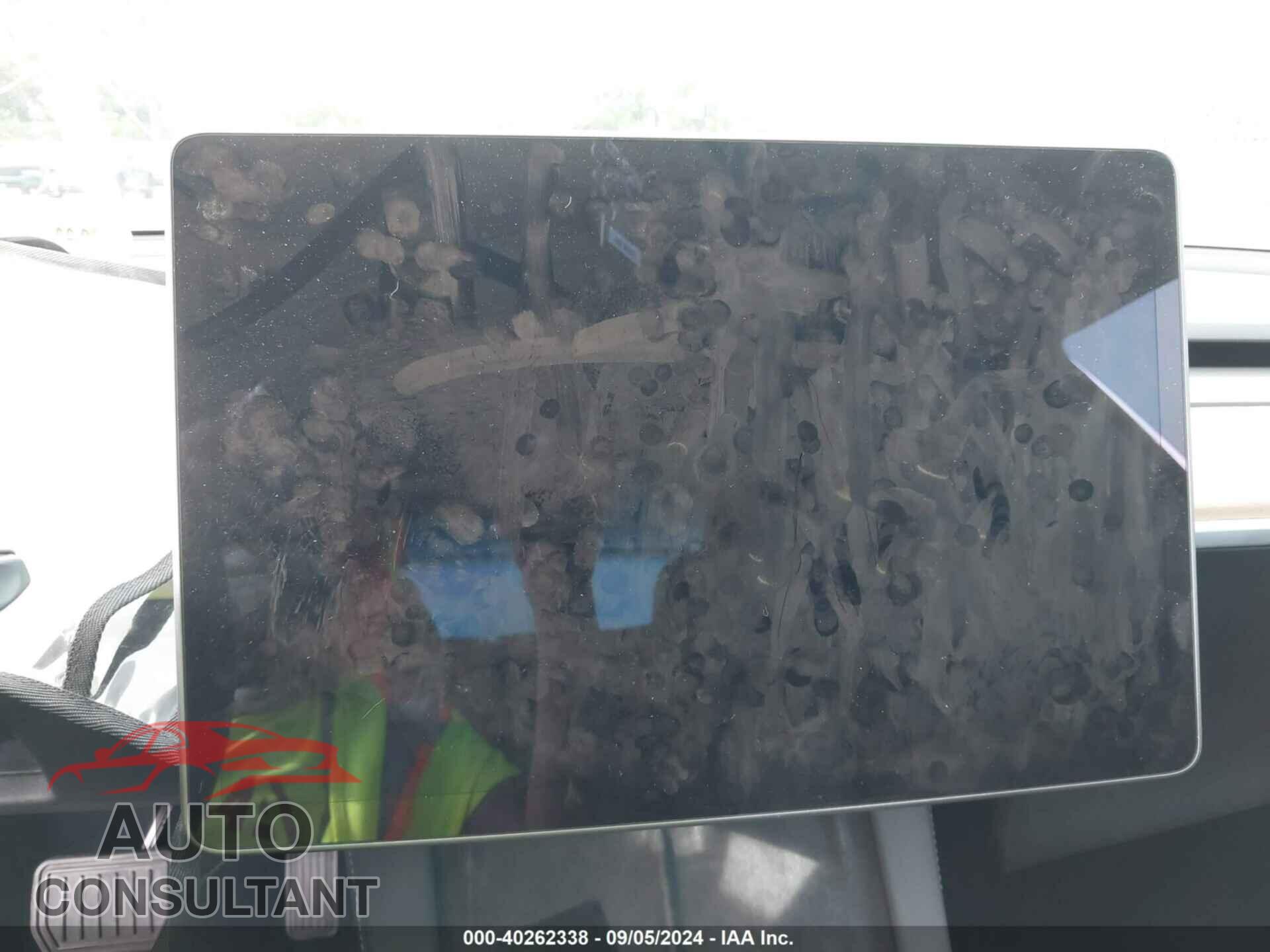 TESLA MODEL 3 2021 - 5YJ3E1EAXMF922613