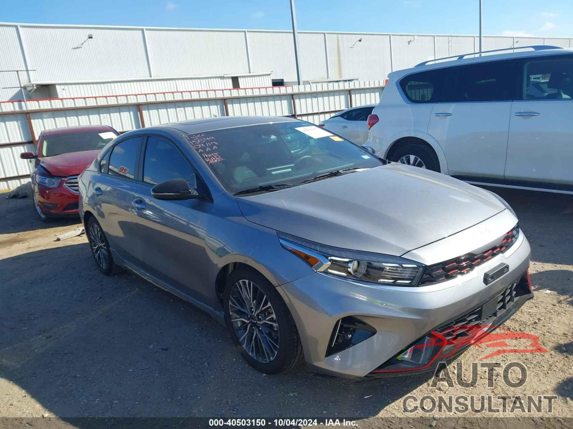 KIA FORTE 2024 - 3KPF54AD1RE801383