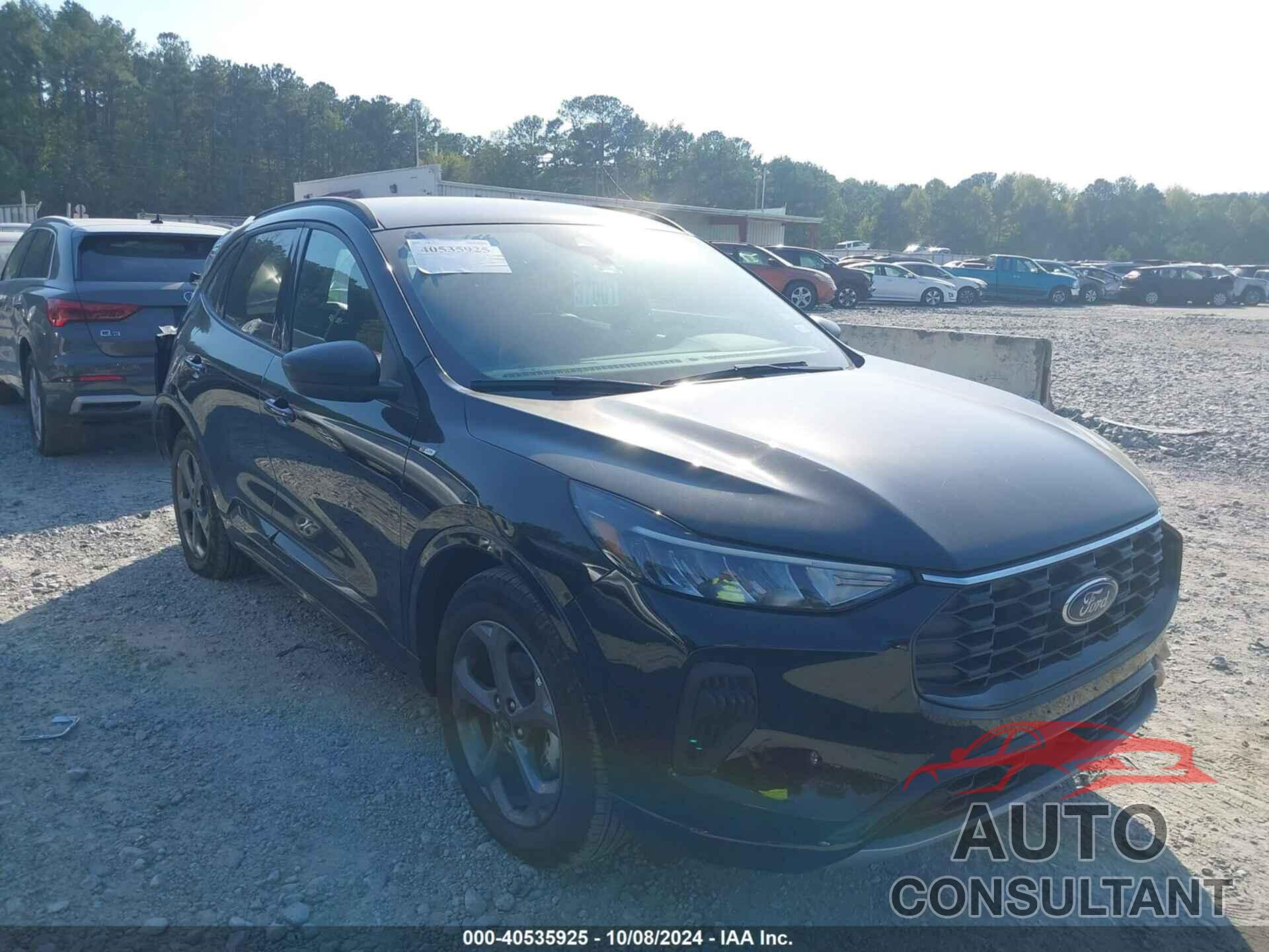 FORD ESCAPE 2024 - 1FMCU0MN6RUA64231