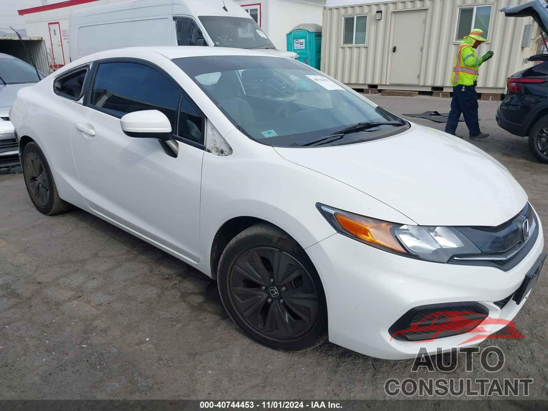 HONDA CIVIC 2014 - 2HGFG3B50EH515004