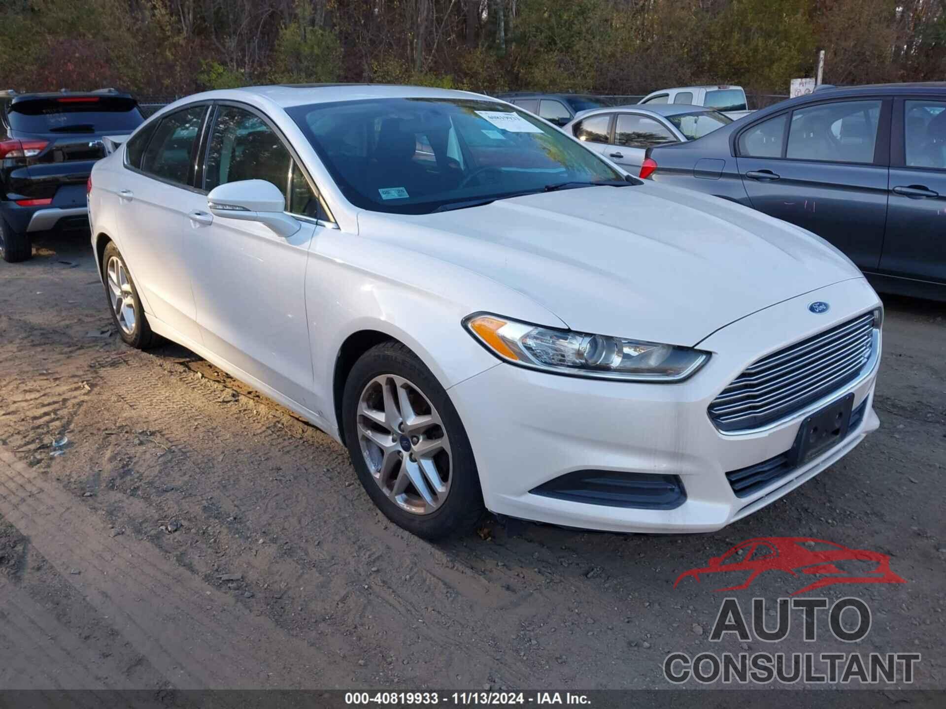 FORD FUSION 2016 - 3FA6P0H79GR271632