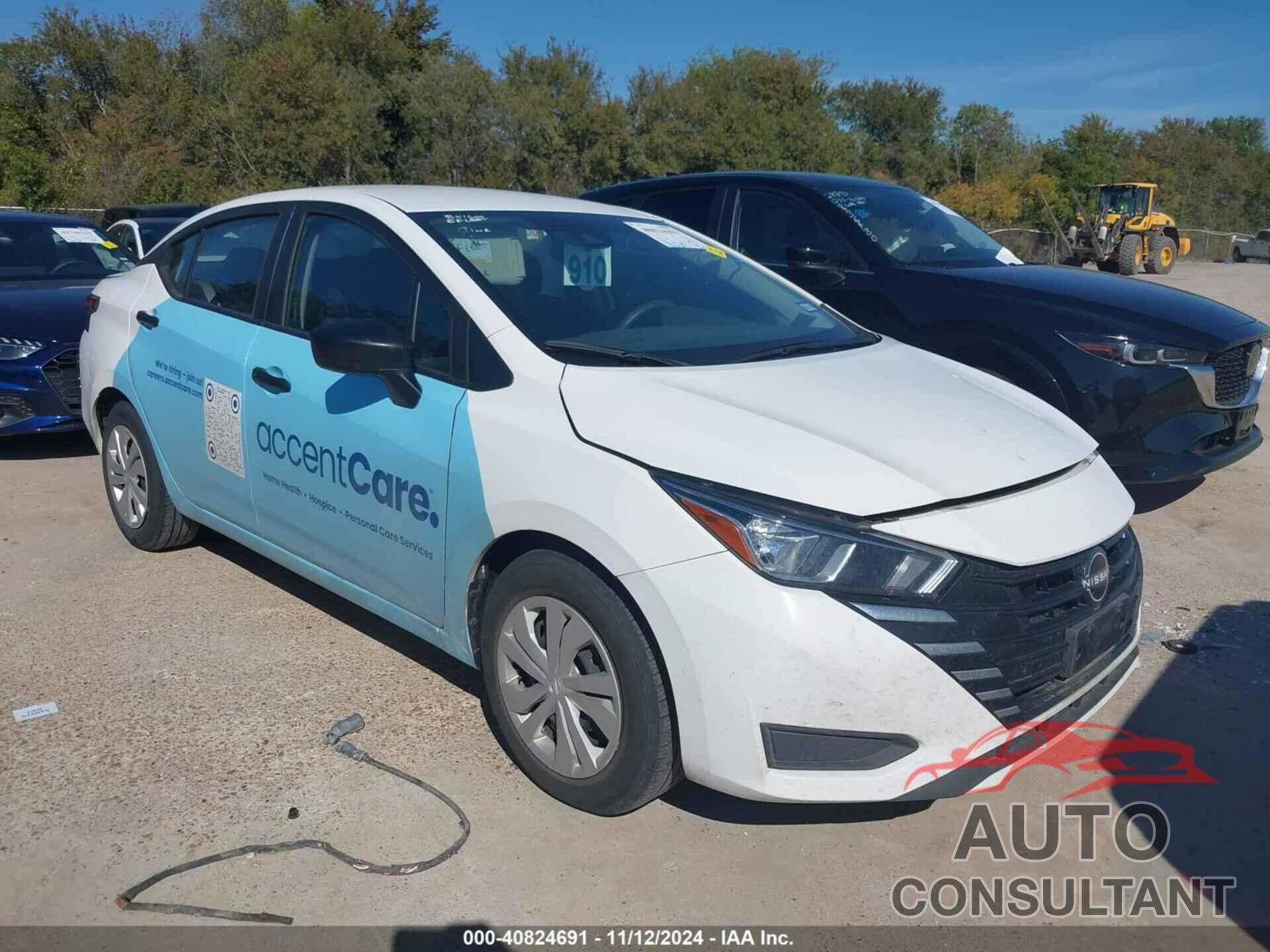 NISSAN VERSA 2023 - 3N1CN8DV6PL814429