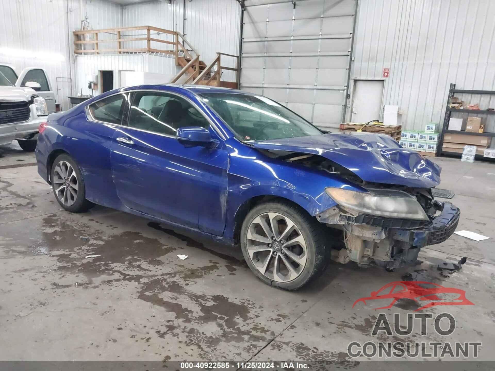 HONDA ACCORD 2013 - 1HGCT2B89DA007680
