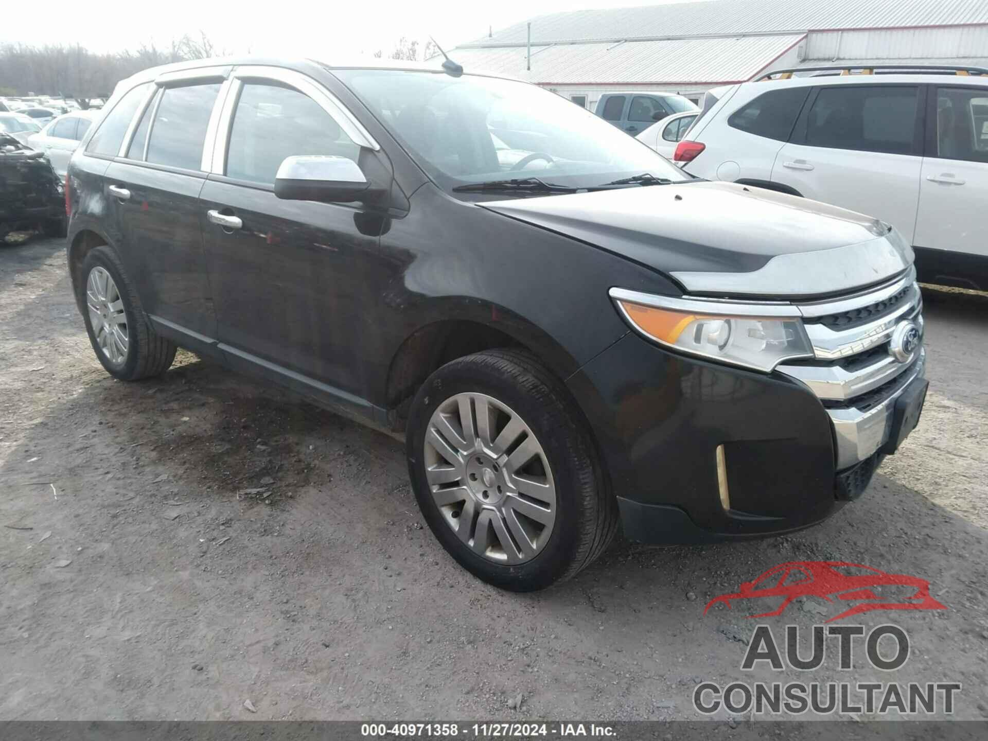FORD EDGE 2013 - 2FMDK3JC2DBA01141