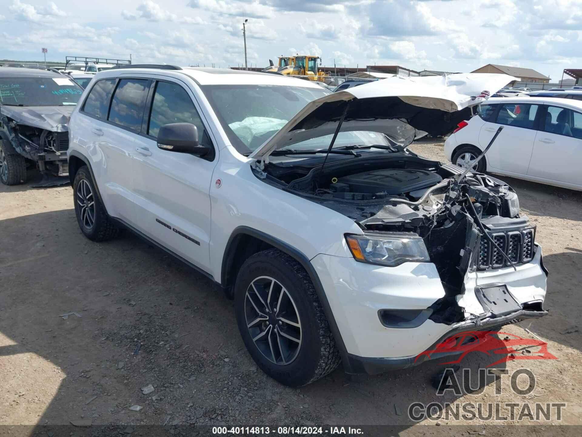 JEEP GRAND CHEROKEE 2020 - 1C4RJFLG5LC117107