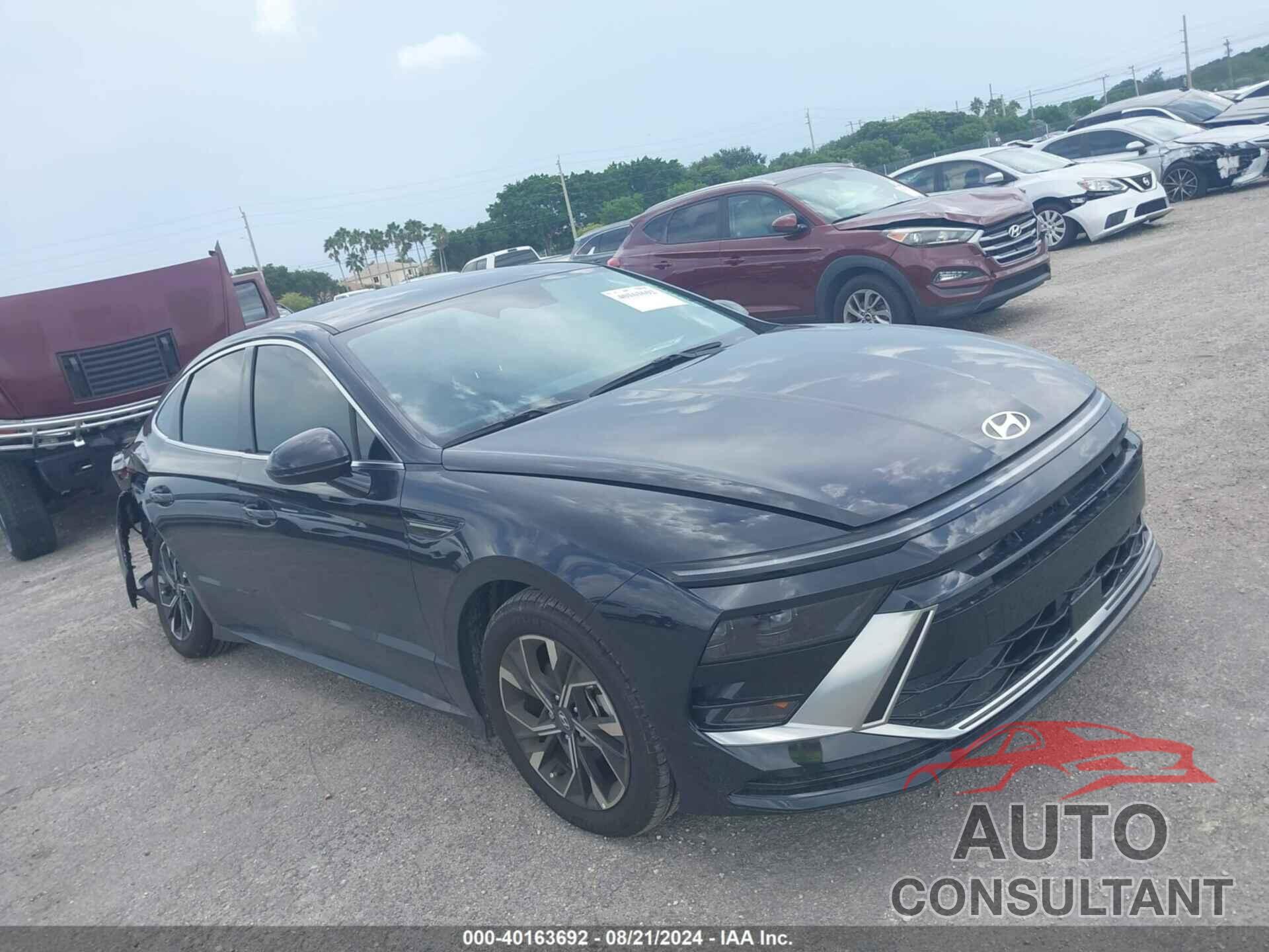 HYUNDAI SONATA 2024 - KMHL64JA6RA352724