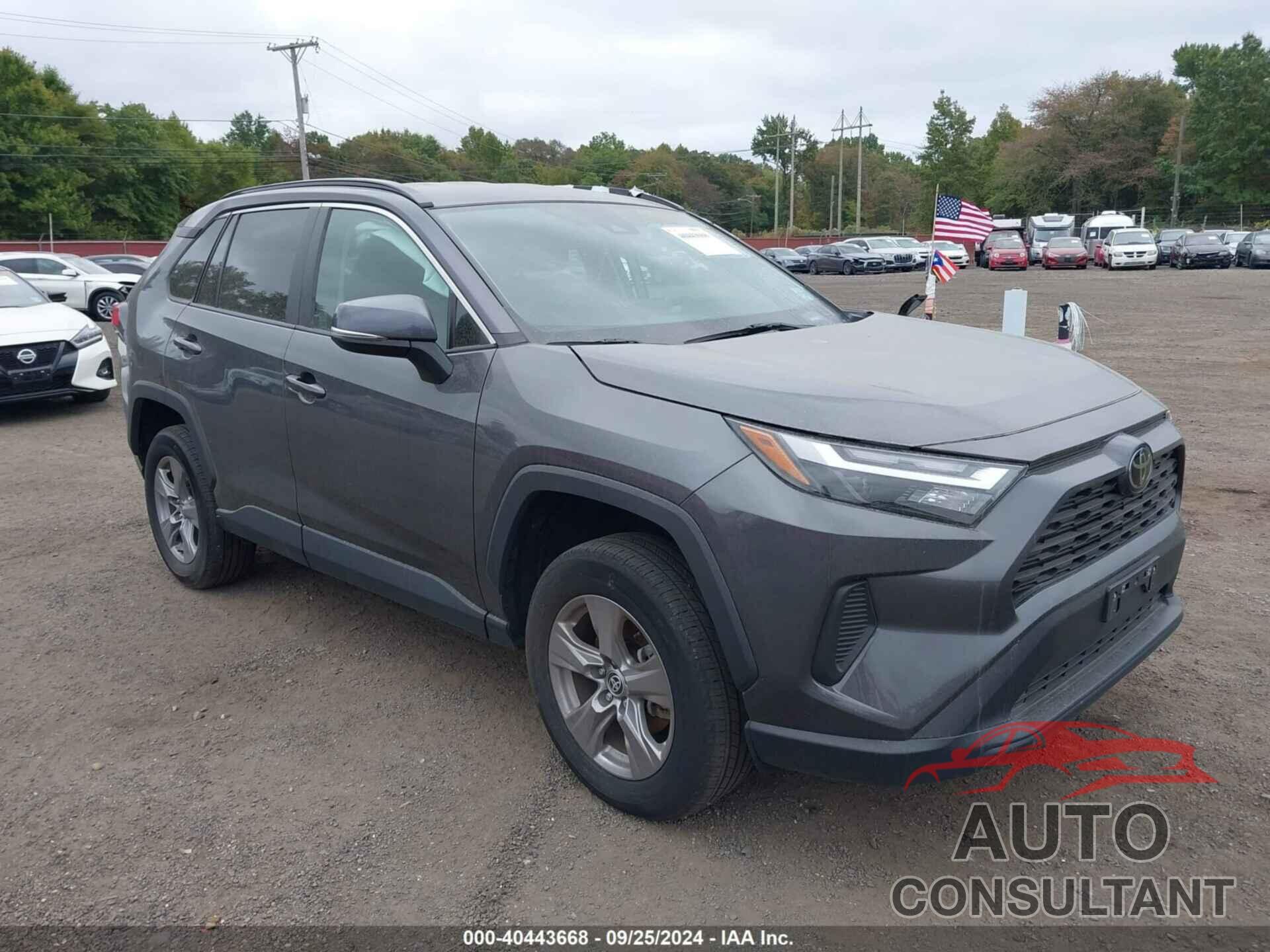 TOYOTA RAV4 2023 - 2T3P1RFV1PW365117