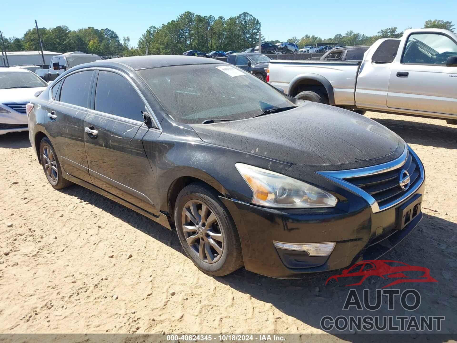 NISSAN ALTIMA 2015 - 1N4AL3AP6FN899523