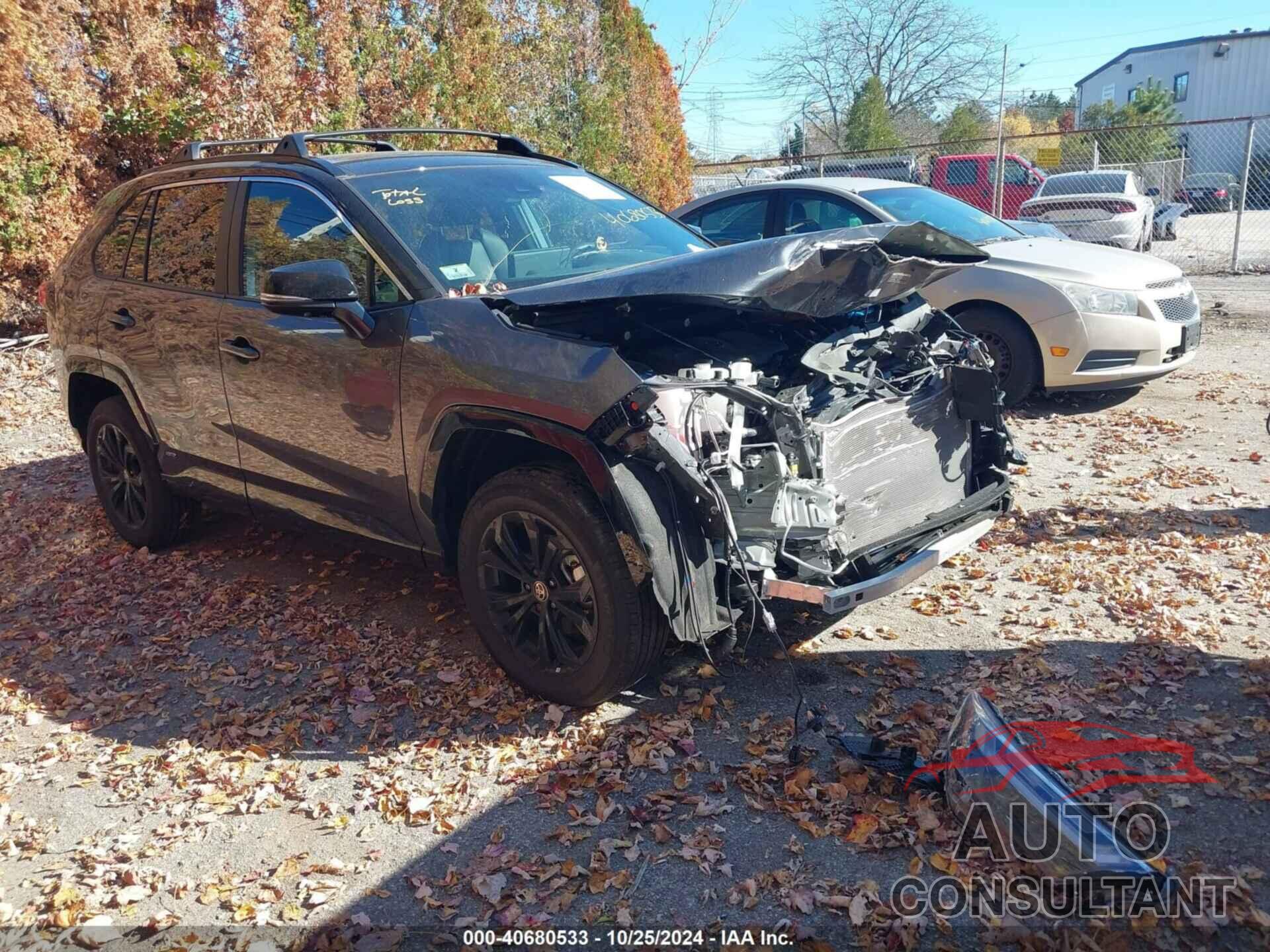 TOYOTA RAV4 HYBRID 2024 - 4T3E6RFV7RU148649