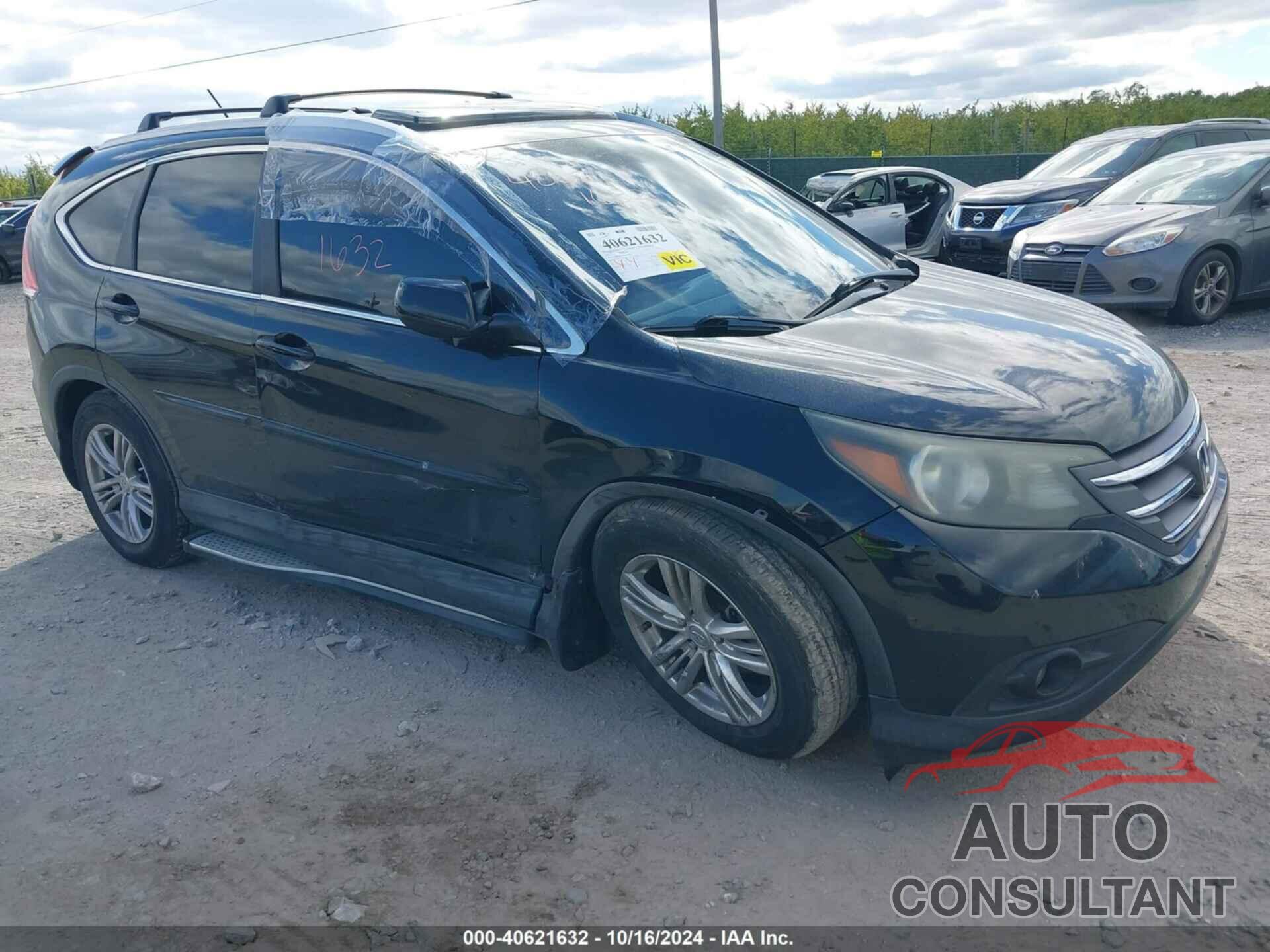 HONDA CR-V 2013 - 2HKRM4H79DH669641