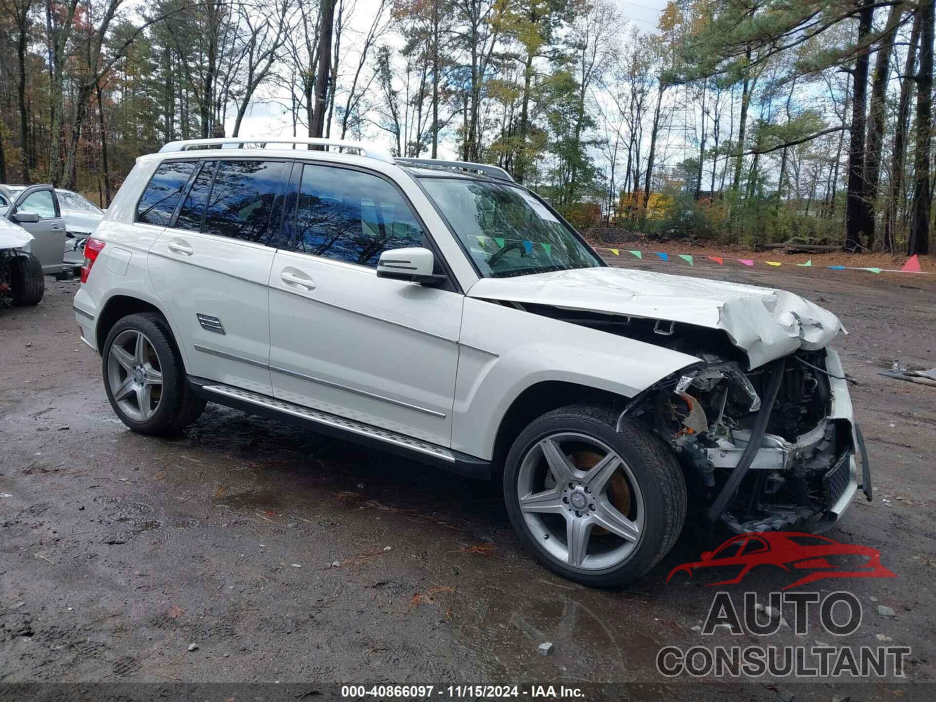 MERCEDES-BENZ GLK 350 2010 - WDCGG8HB2AF314756