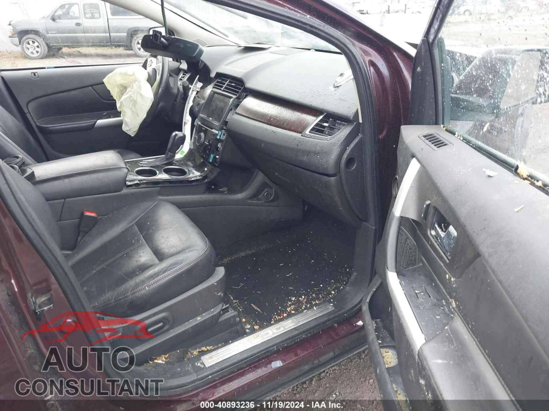 FORD EDGE 2011 - 2FMDK4KC8BBA20858