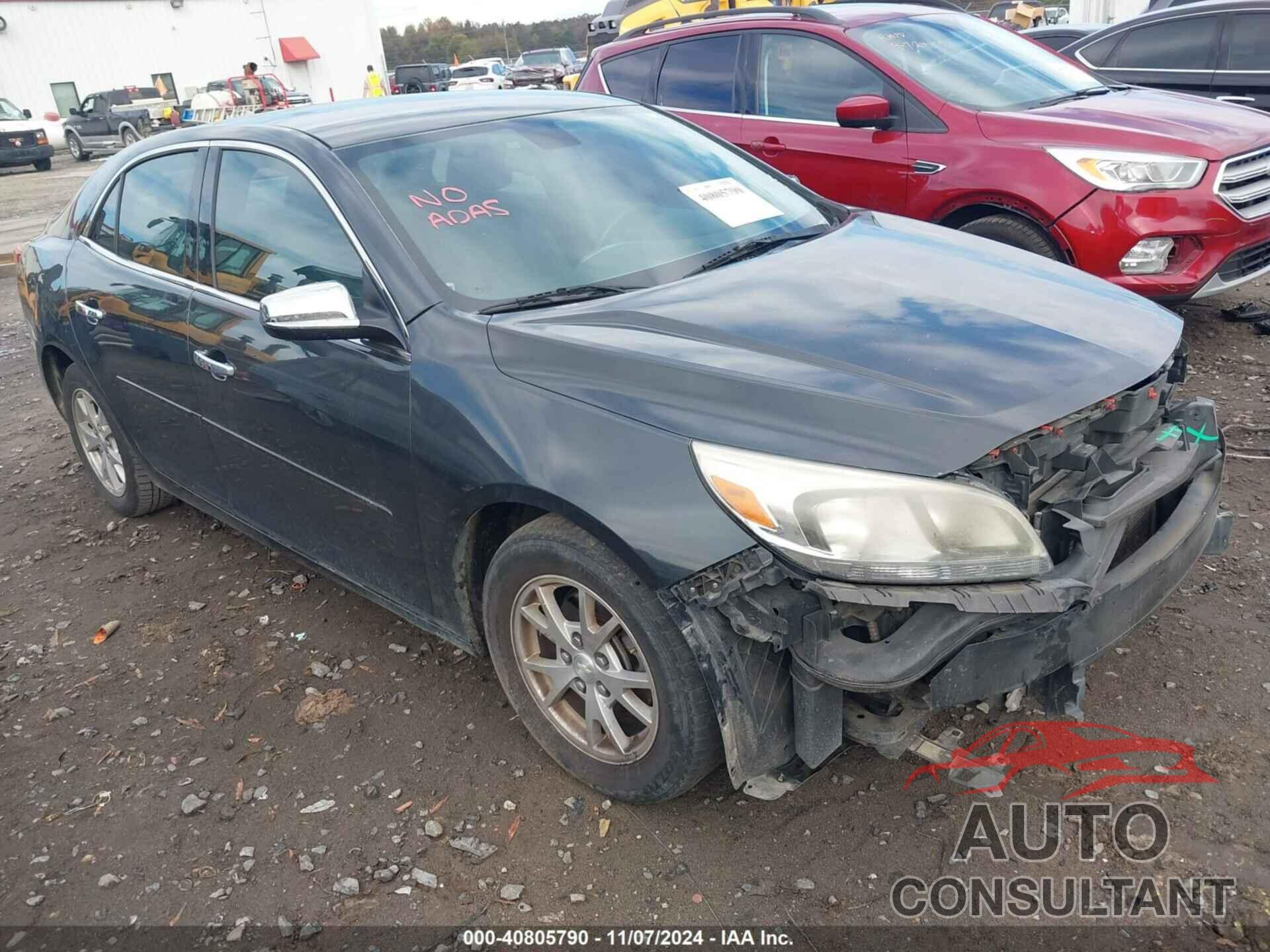 CHEVROLET MALIBU 2014 - 1G11A5SL1EF217270