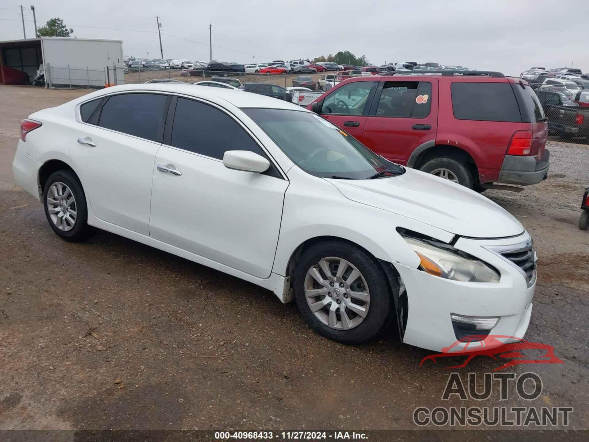 NISSAN ALTIMA 2015 - 1N4AL3AP5FN907966