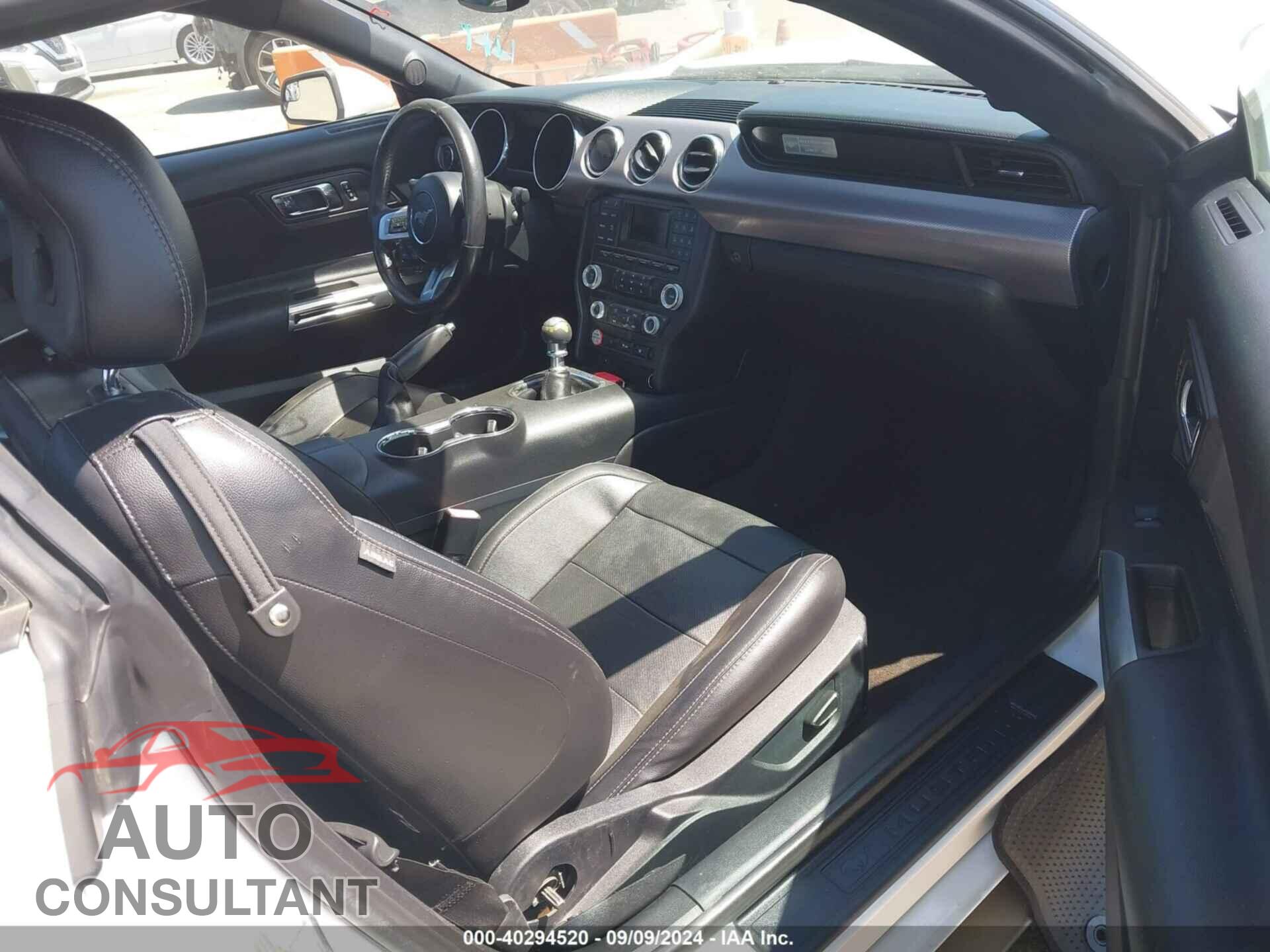 FORD MUSTANG 2016 - 1FA6P8CF7G5253324
