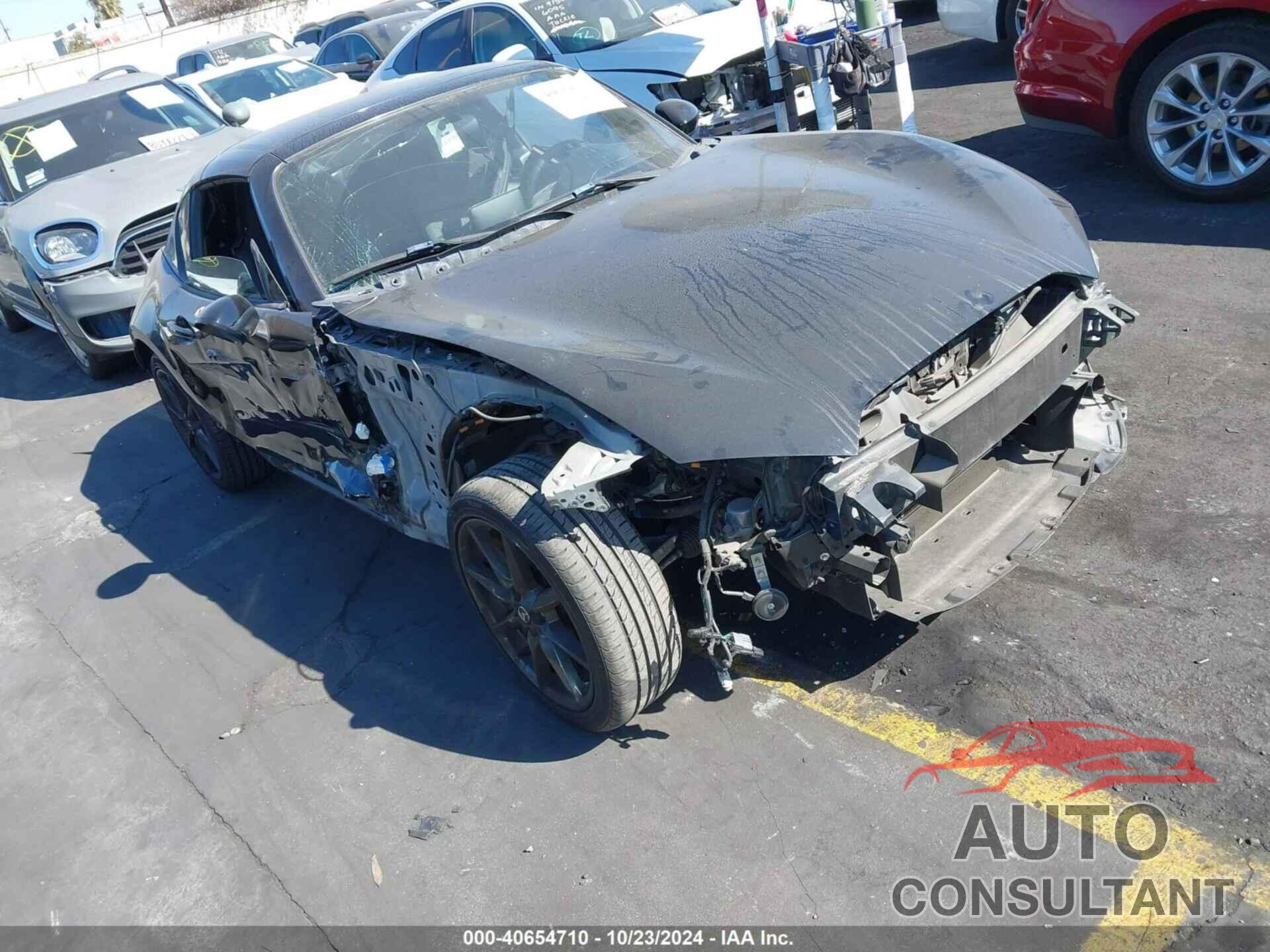 MAZDA MX-5 MIATA RF 2017 - JM1NDAL72H0105062