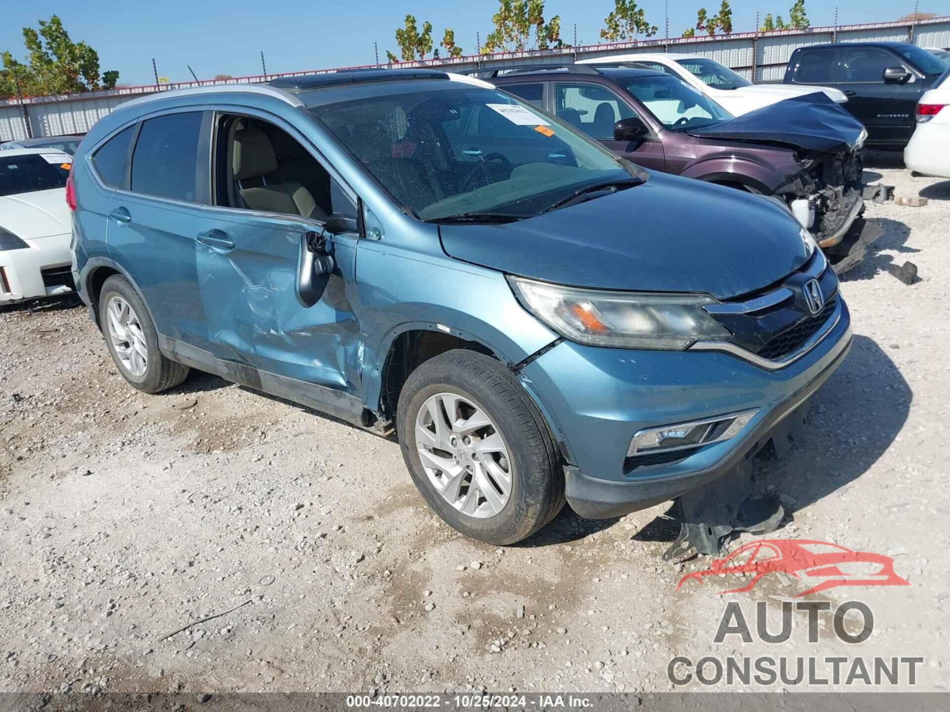 HONDA CR-V 2015 - 2HKRM3H78FH541727