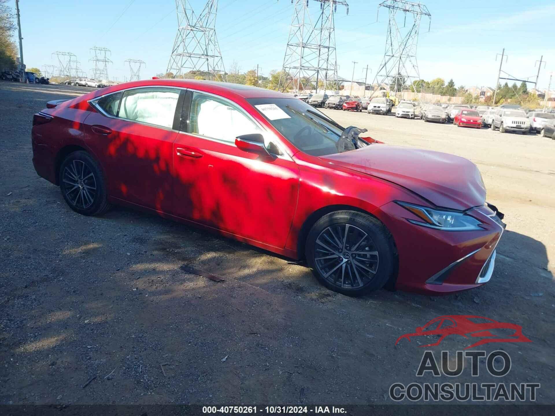 LEXUS ES 350 2024 - 58ADZ1B10RU169397