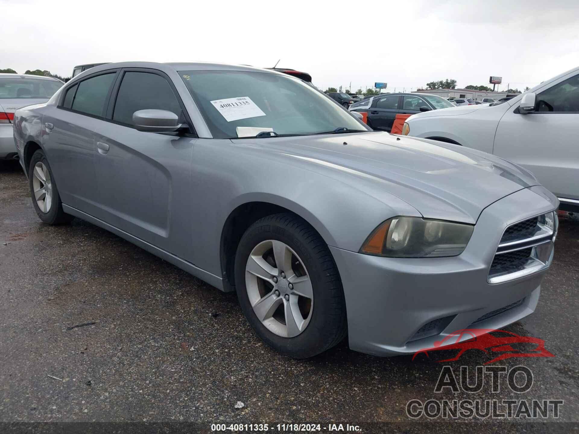 DODGE CHARGER 2014 - 2C3CDXBG2EH241196