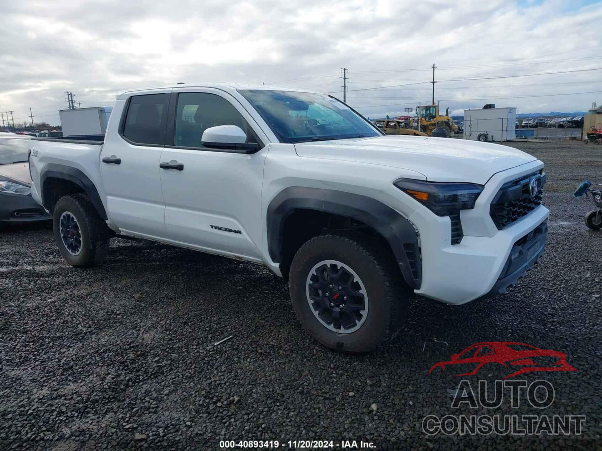 TOYOTA TACOMA 2024 - 3TMLB5JN9RM035256