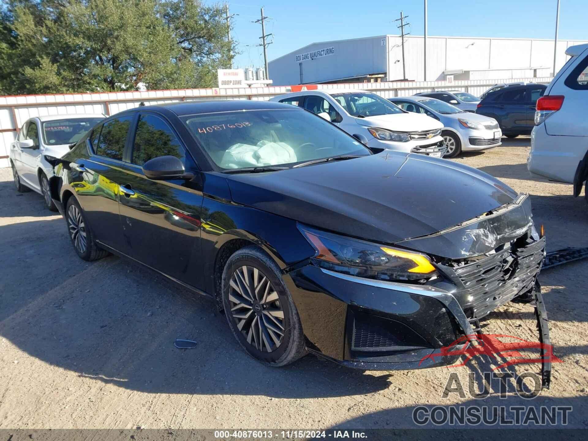 NISSAN ALTIMA 2024 - 1N4BL4DV7RN344833