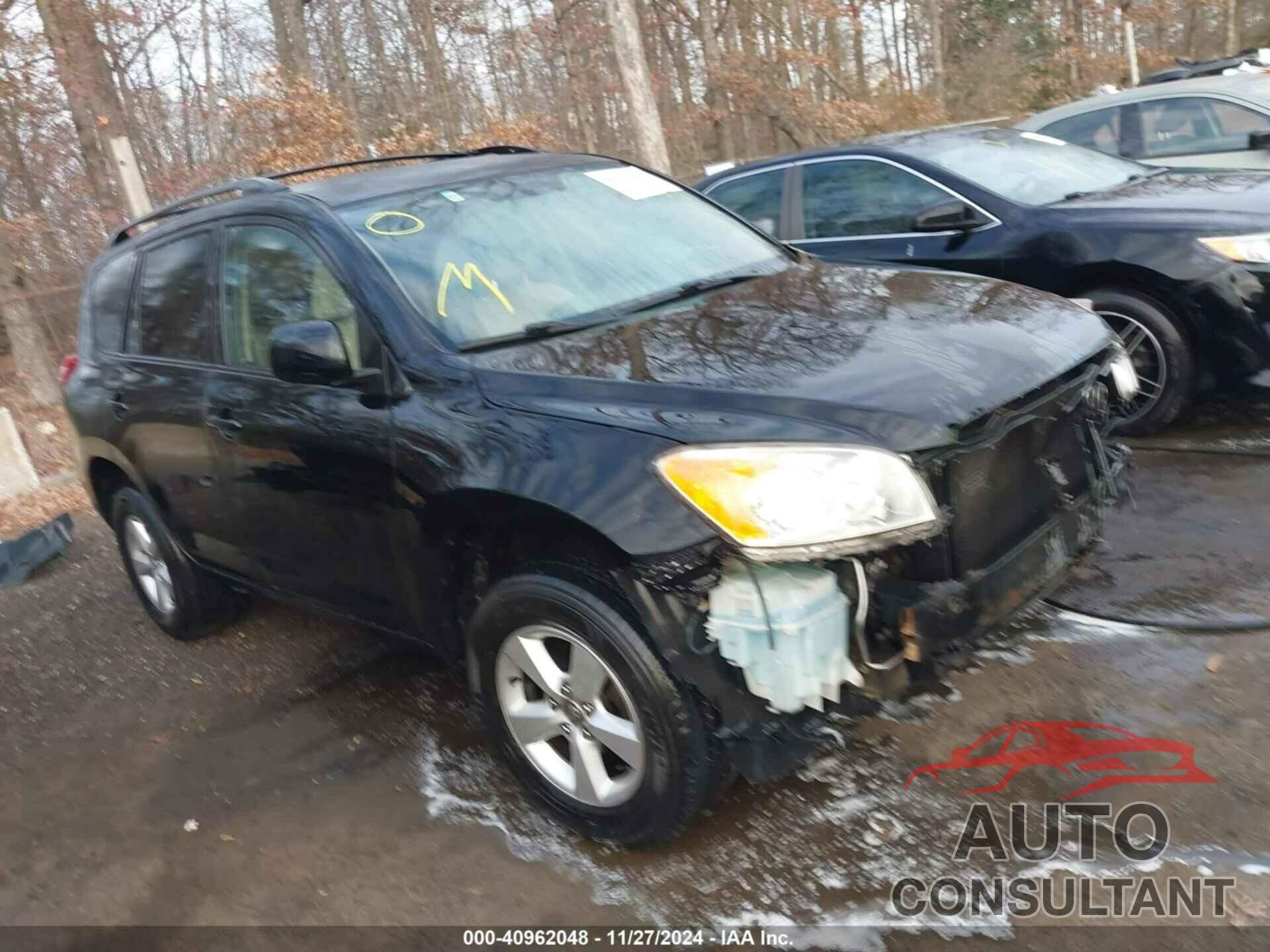 TOYOTA RAV4 2010 - 2T3BF4DV1AW073136