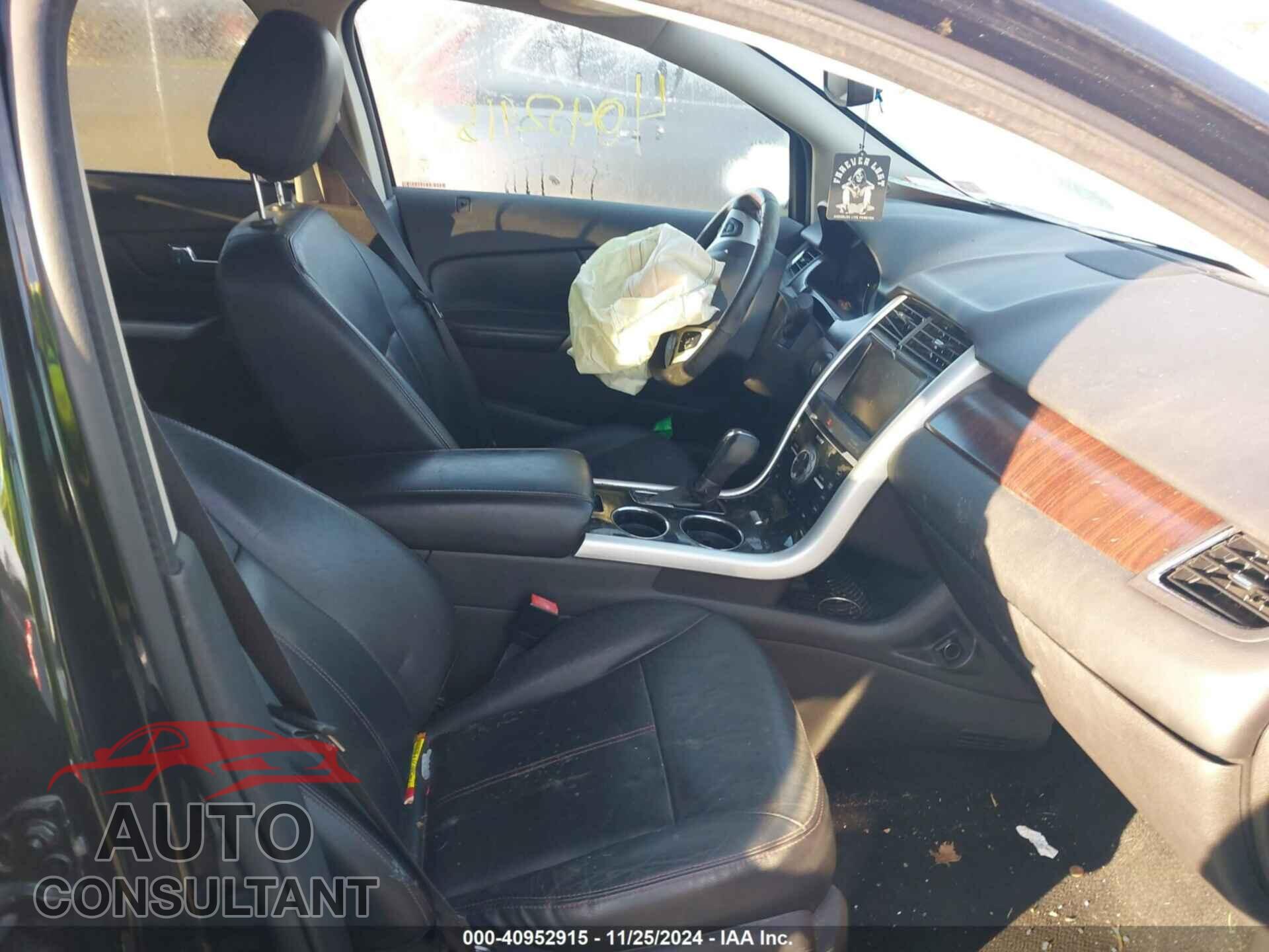 FORD EDGE 2014 - 2FMDK4KC8EBA78828