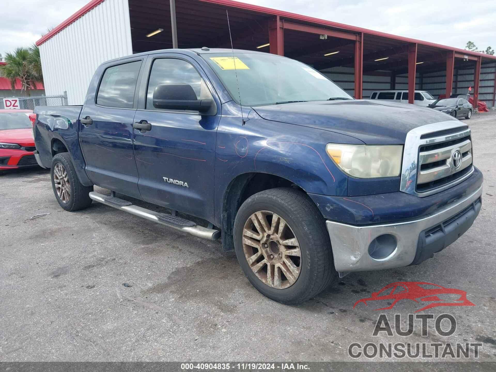 TOYOTA TUNDRA 2013 - 5TFEM5F12DX055053