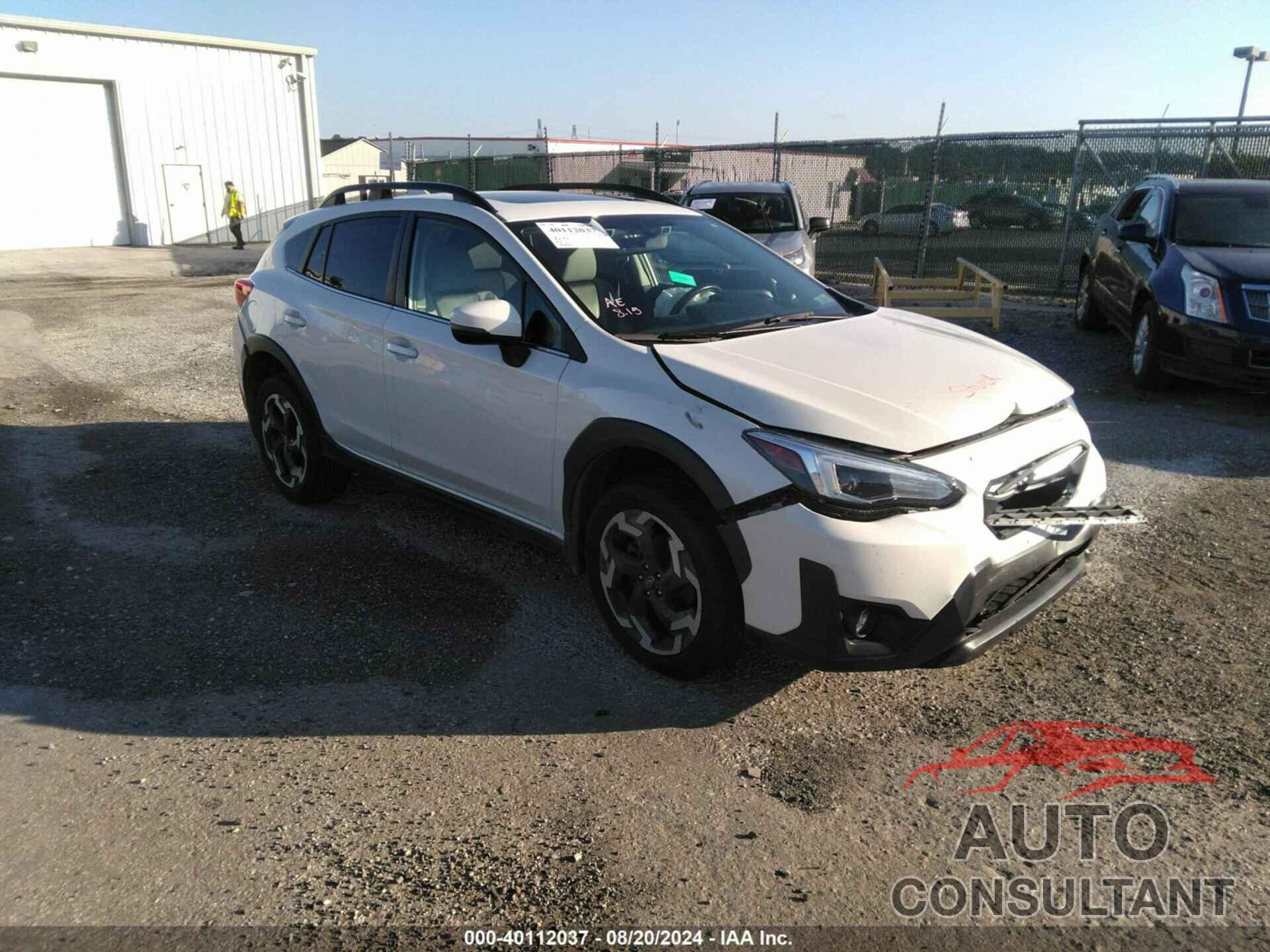 SUBARU CROSSTREK 2021 - JF2GTHMC6MH398445