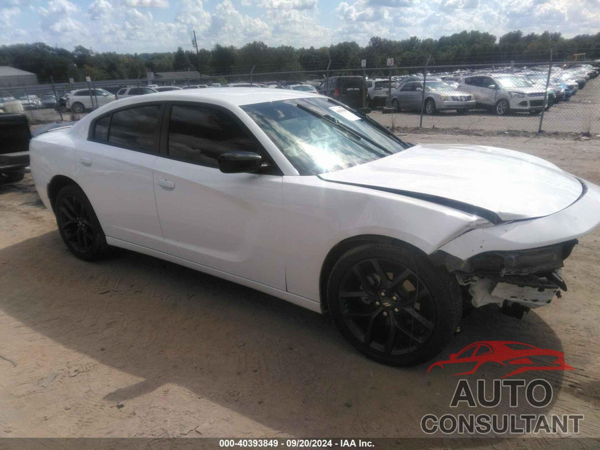 DODGE CHARGER 2021 - 2C3CDXBG5MH611779