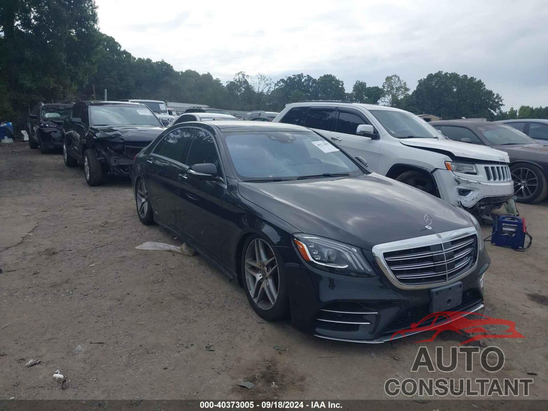 MERCEDES-BENZ S 450 2020 - WDDUG6EB9LA517201