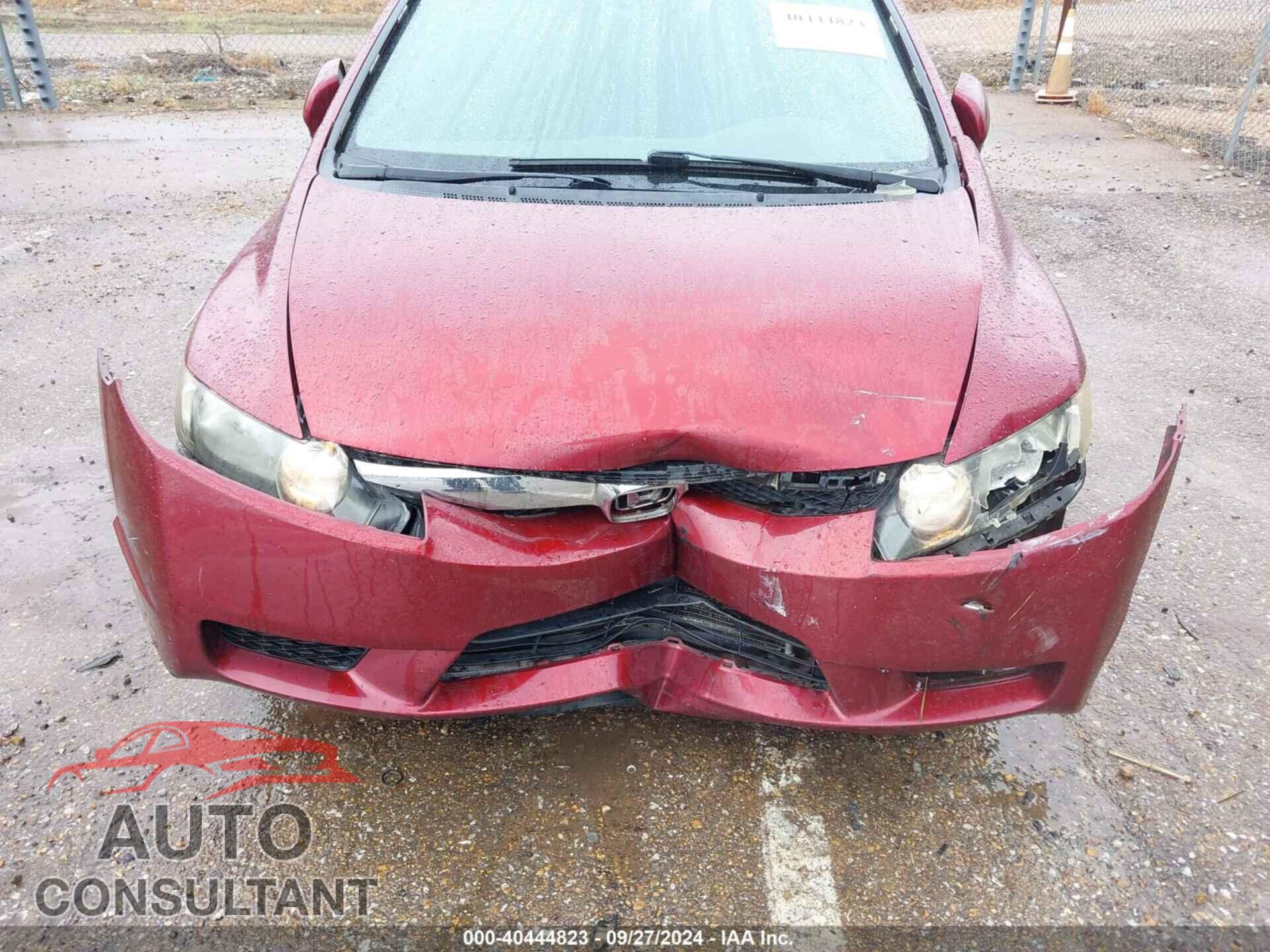 HONDA CIVIC 2011 - 19XFA1F60BE024740