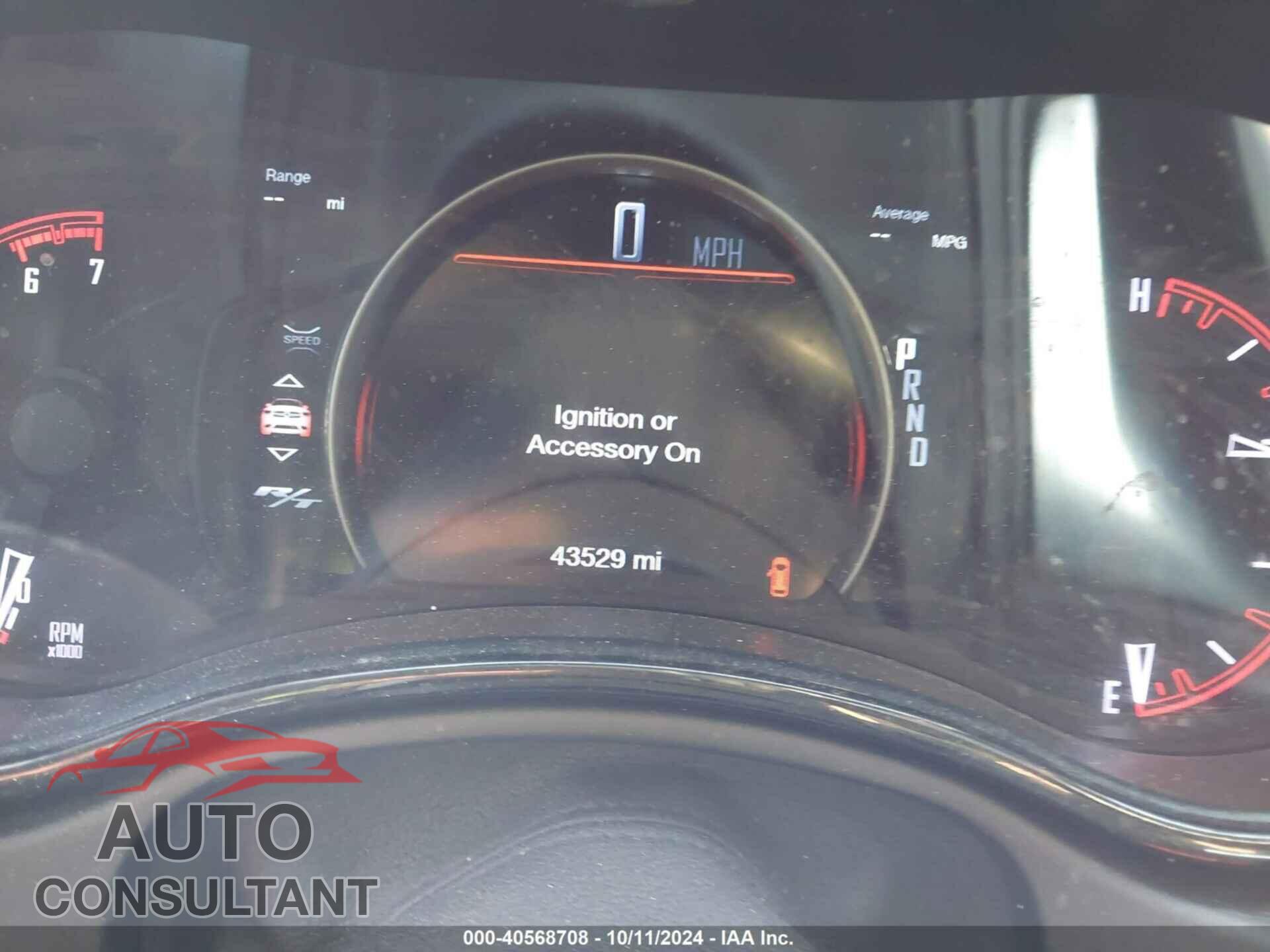 DODGE DURANGO 2021 - 1C4SDJCT5MC862272