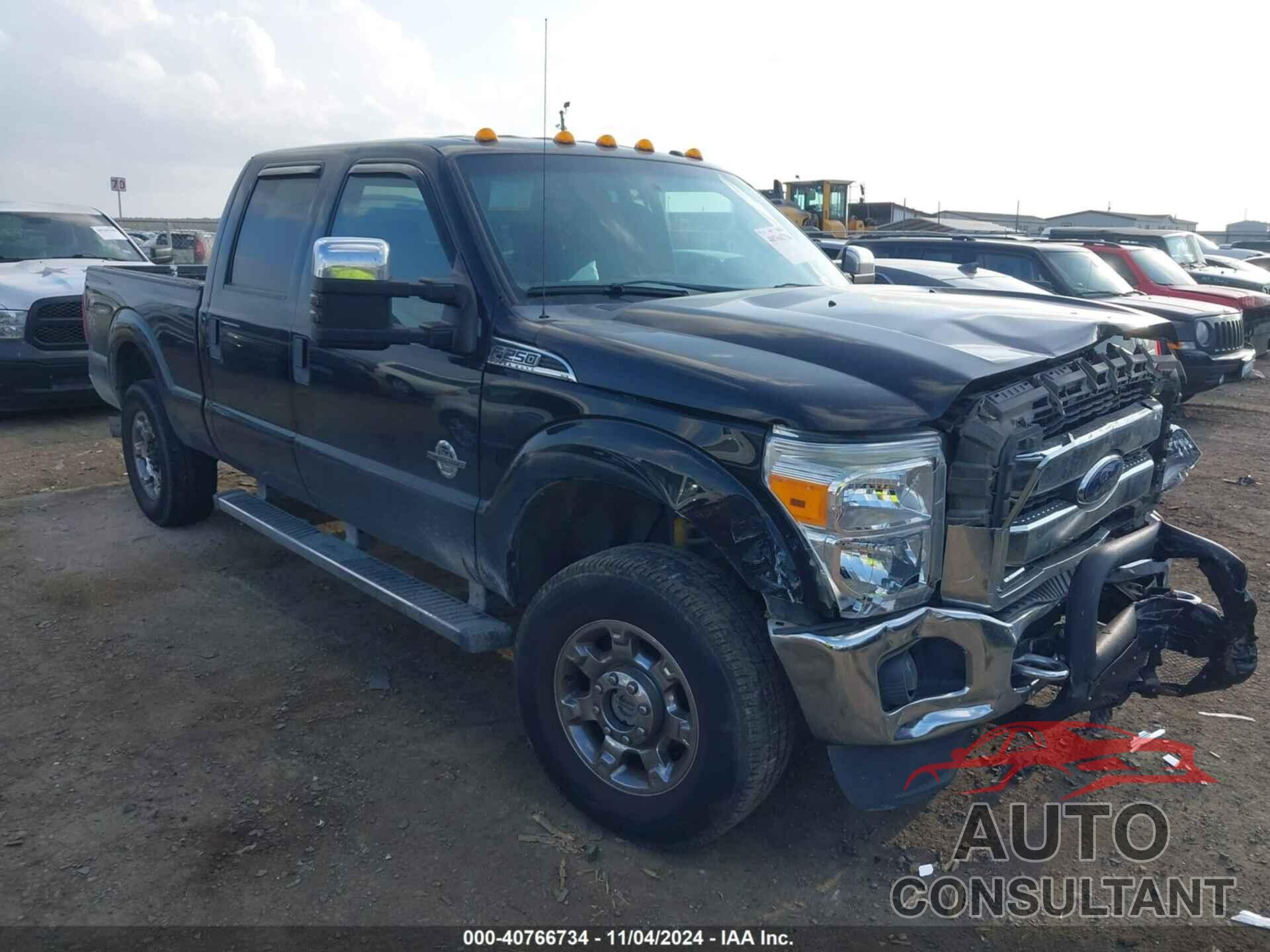 FORD F-250 2016 - 1FT7W2BTXGEC21361