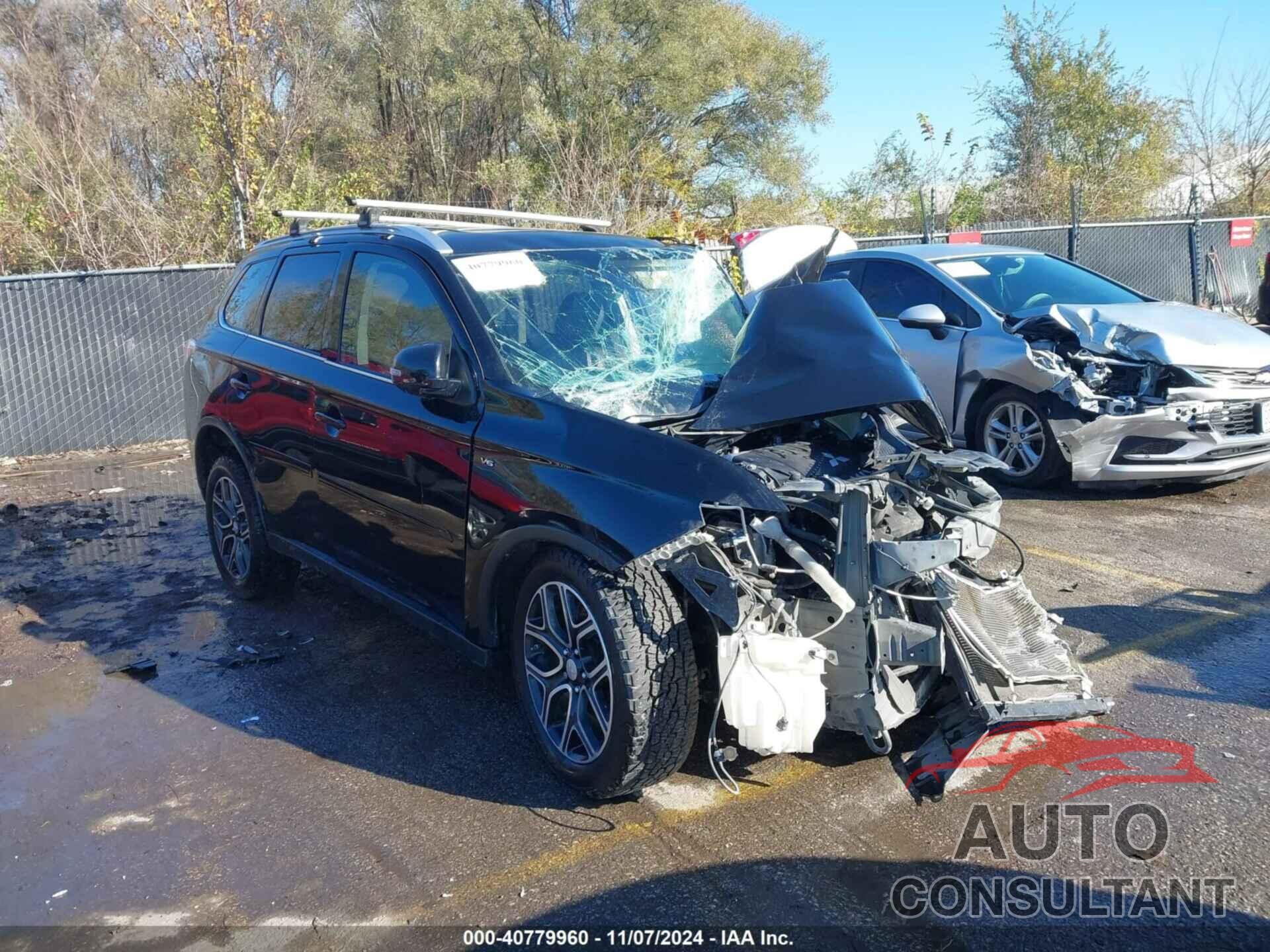 MITSUBISHI OUTLANDER 2015 - JA4JZ4AX3FZ011652