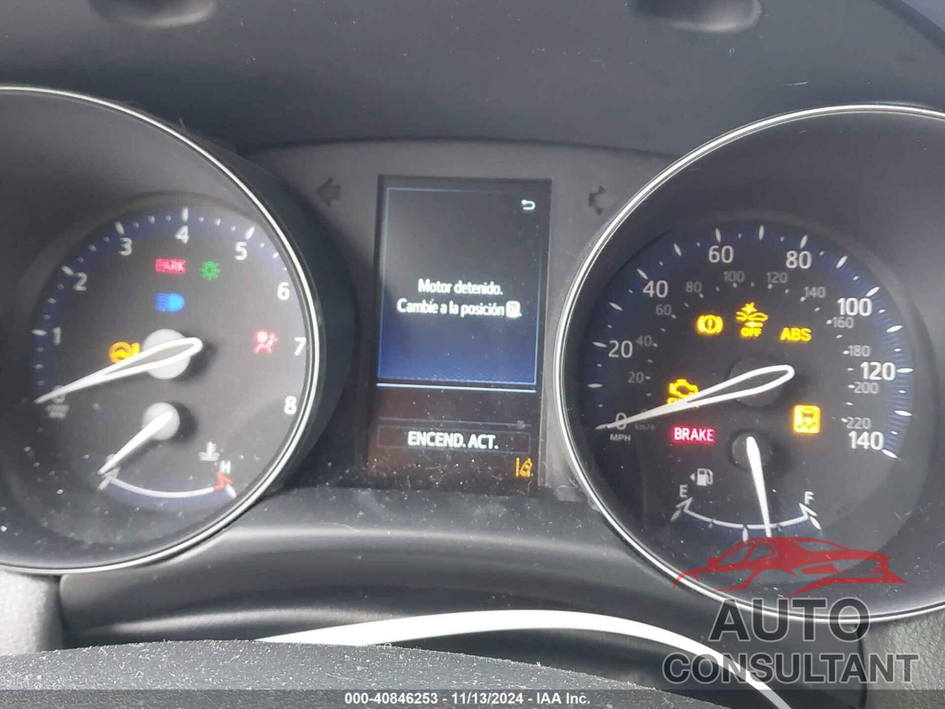 TOYOTA C-HR 2021 - JTNKHMBX2M1116993