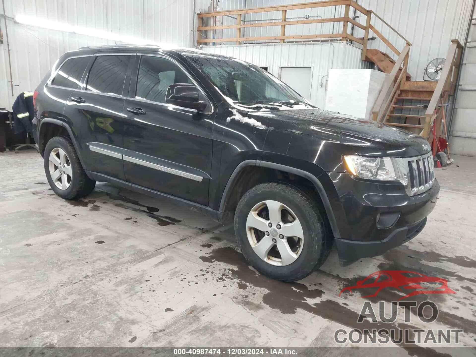 JEEP GRAND CHEROKEE 2011 - 1J4RR4GG5BC506152