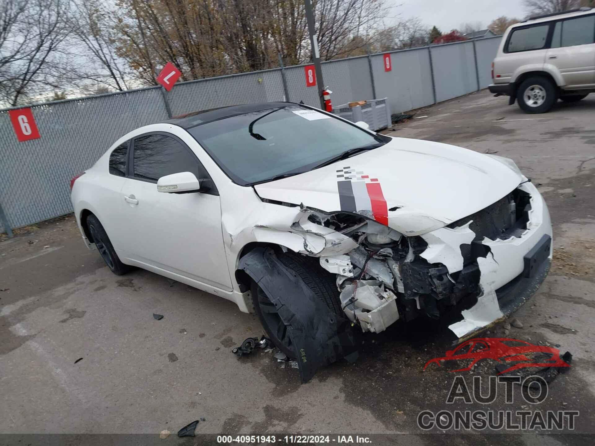 NISSAN ALTIMA 2010 - 1N4AL2EP3AC177175